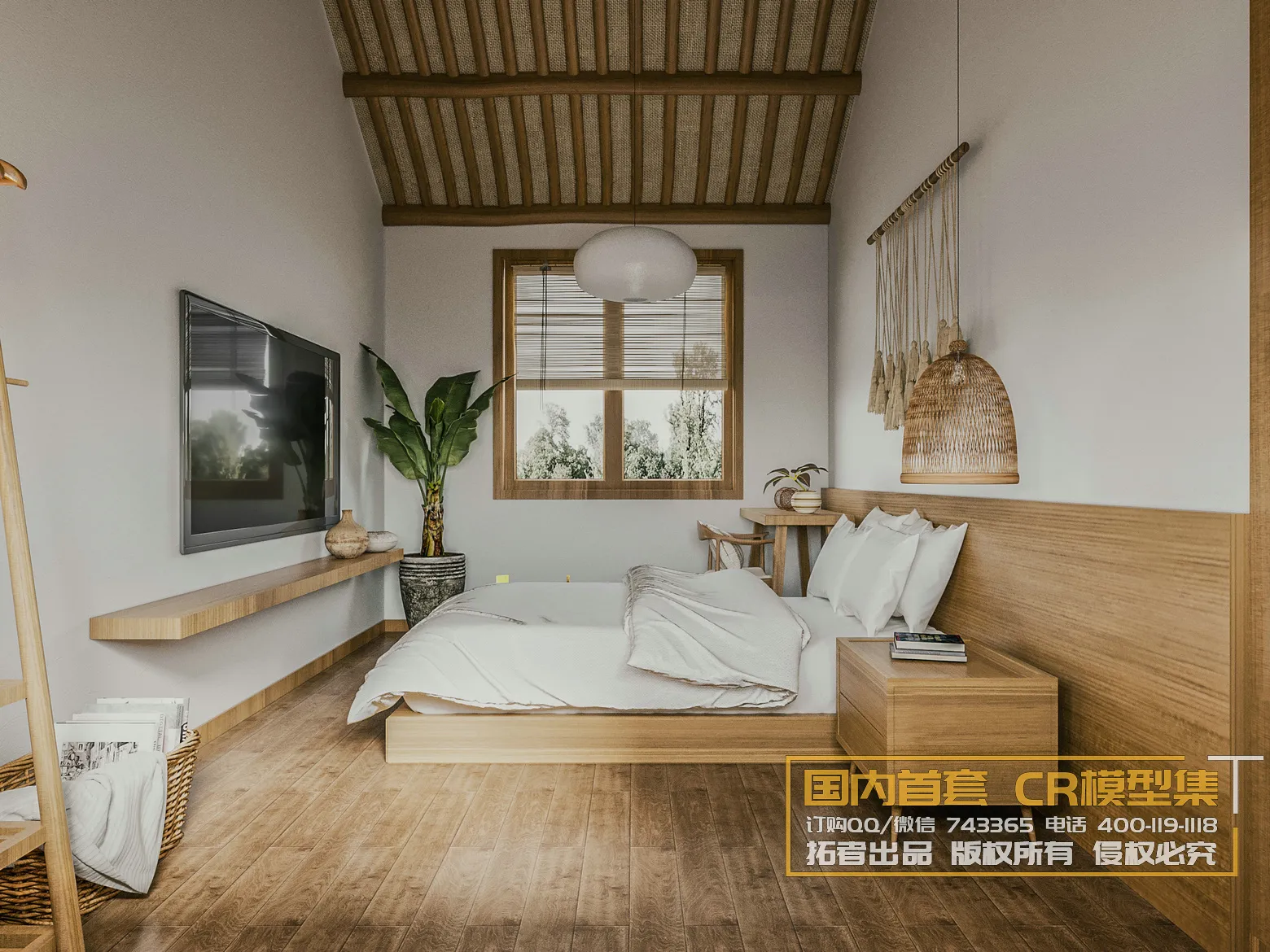 Corona Interior Vol1 – 02 – BEDROOM – 11