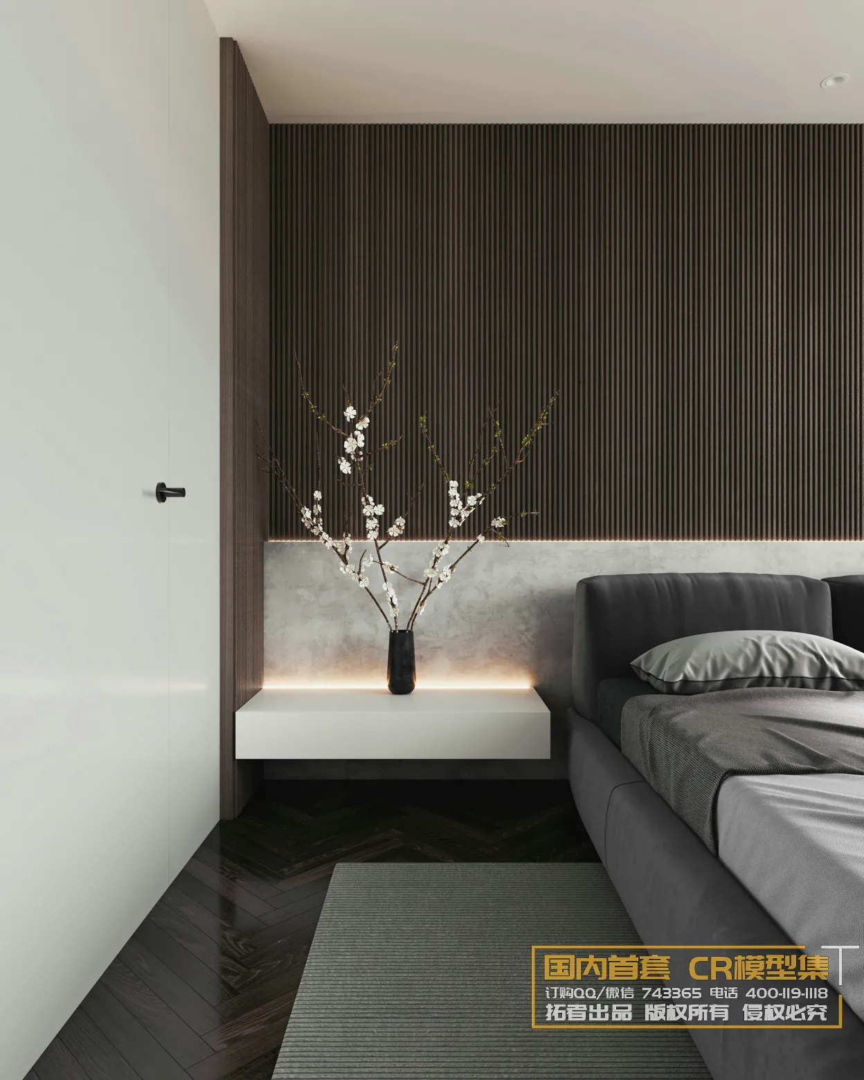 Corona Interior Vol1 – 02 – BEDROOM – 18
