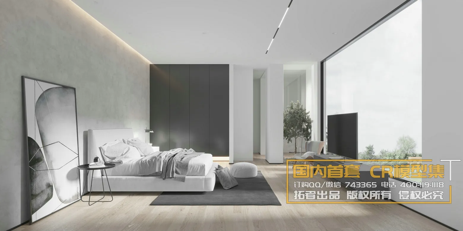 Corona Interior Vol1 – 02 – BEDROOM – 20