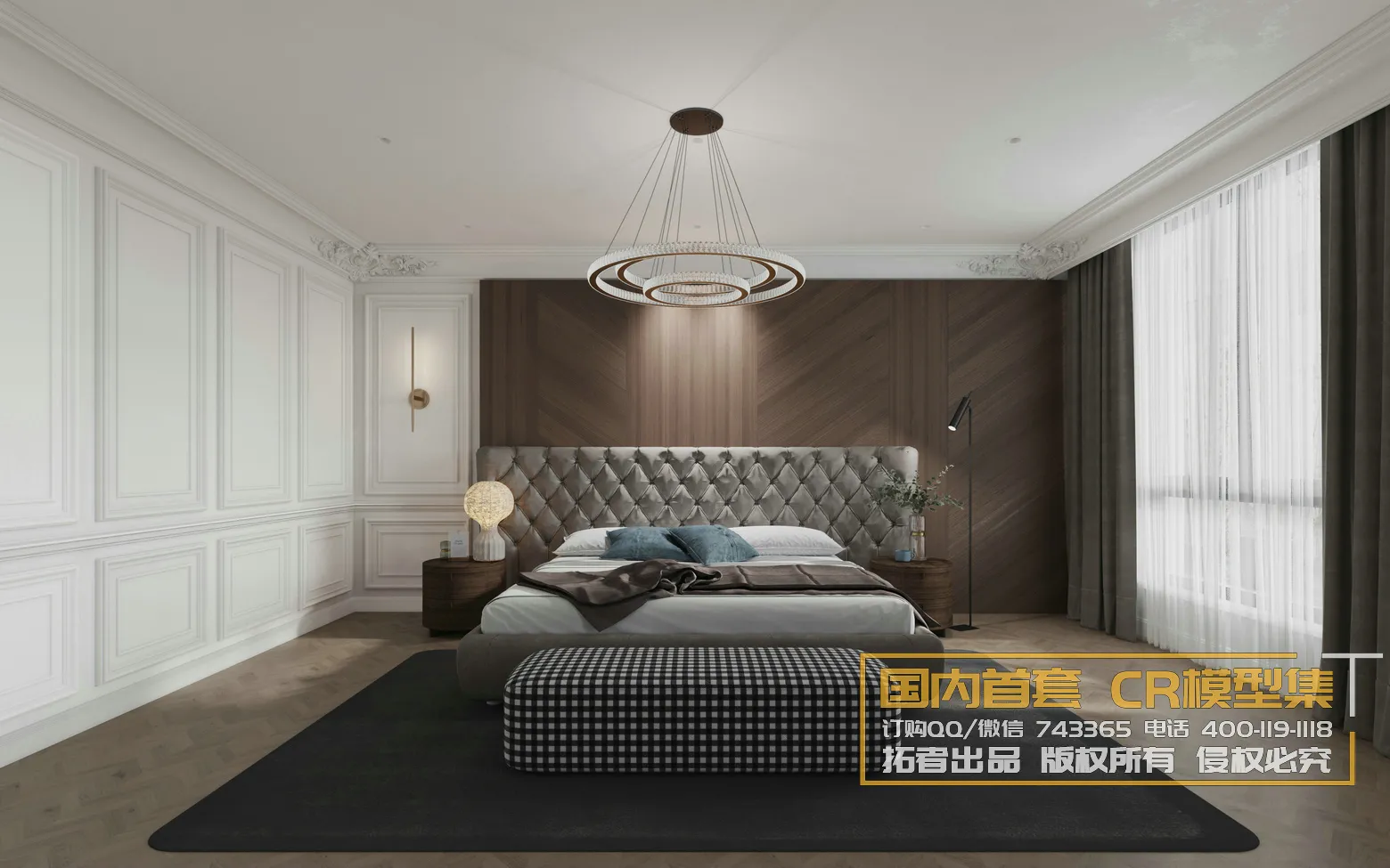 Corona Interior Vol1 – 02 – BEDROOM – 26