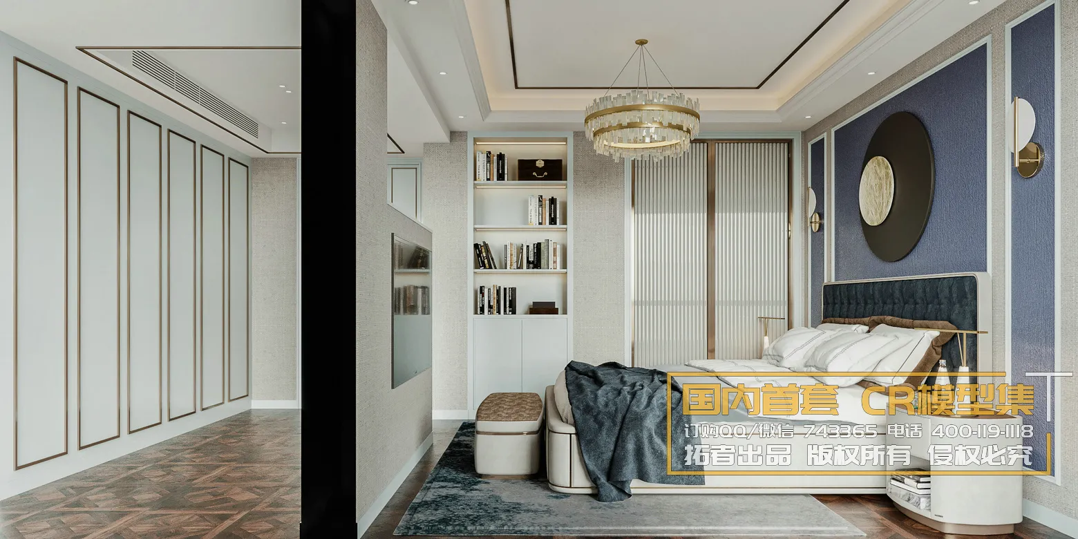 Corona Interior Vol1 – 02 – BEDROOM – 33