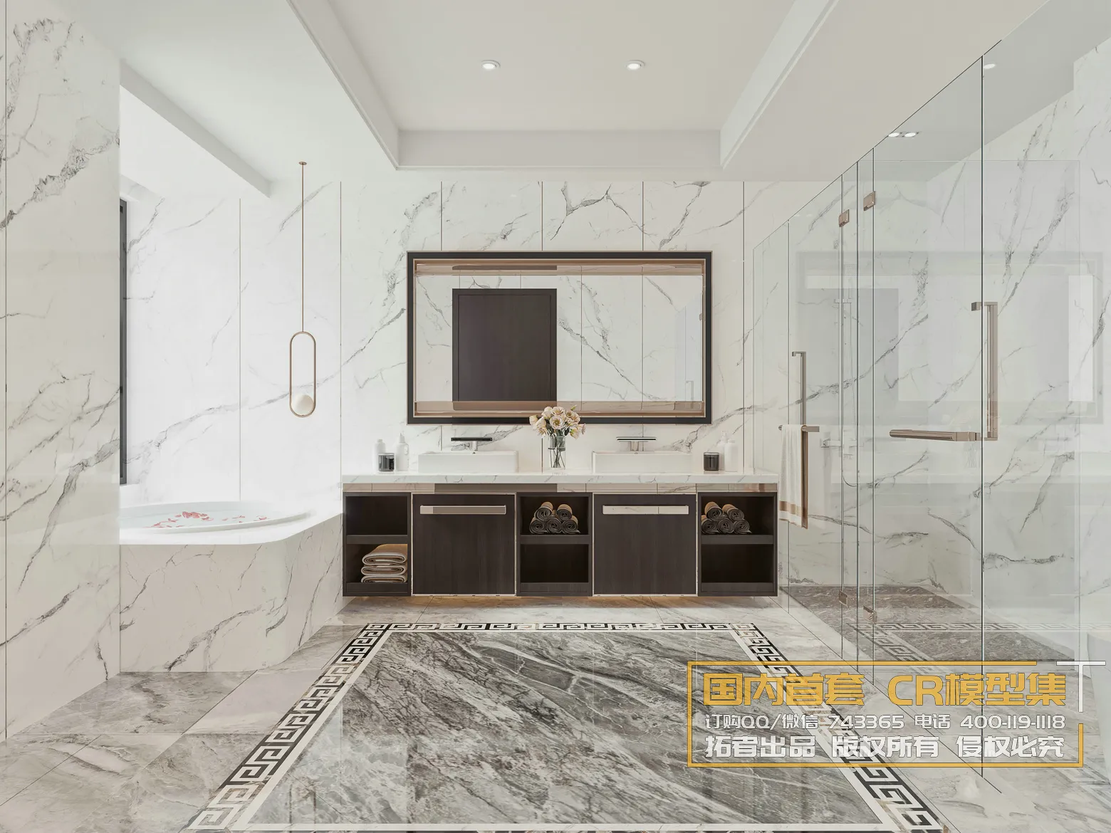 Corona Interior Vol1 – 03 – BATHROOM – 7 Corona Interior Vol1 – 03 – BATHROOM – 7