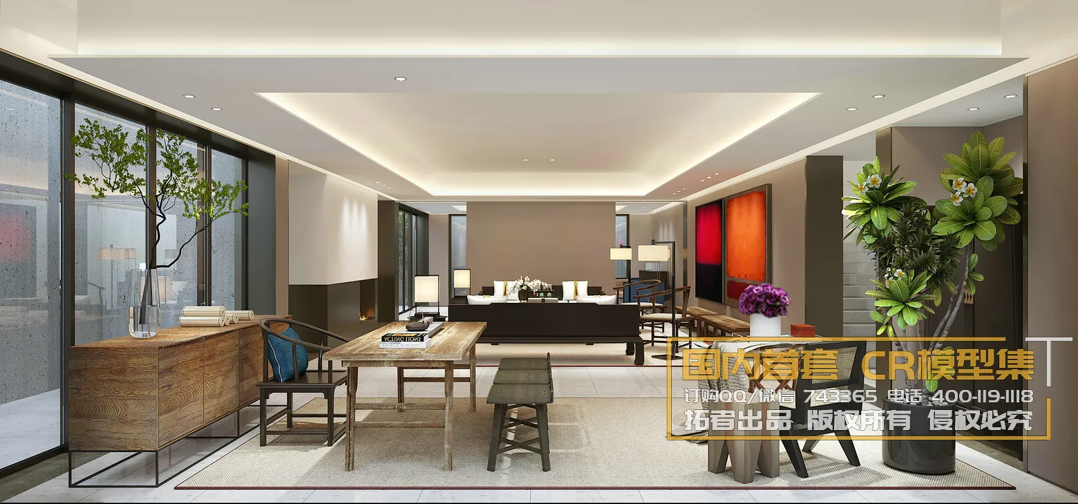 Corona Interior Vol1 – 05 – STUDY & WORKS – 11