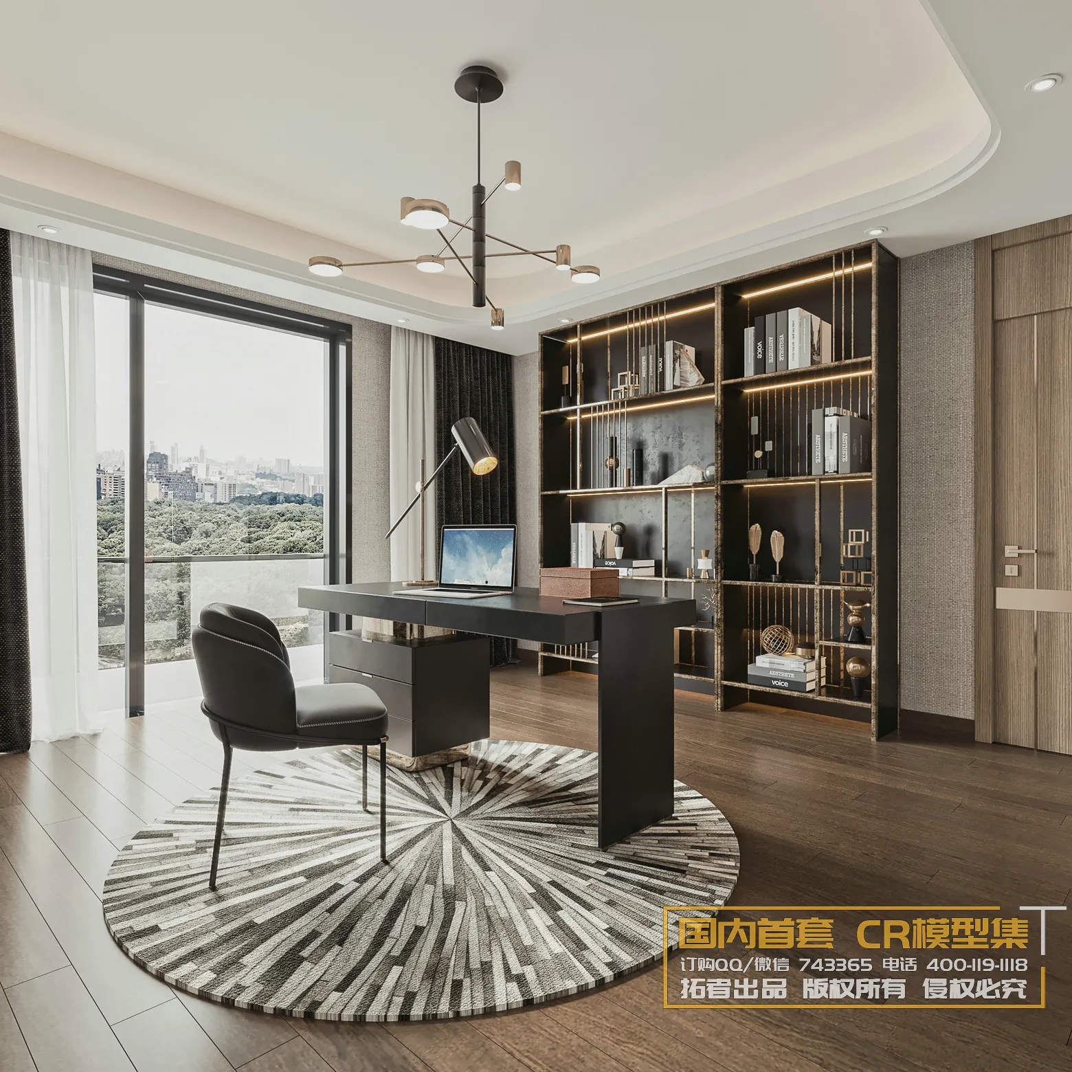 Corona Interior Vol1 – 05 – STUDY & WORKS – 5