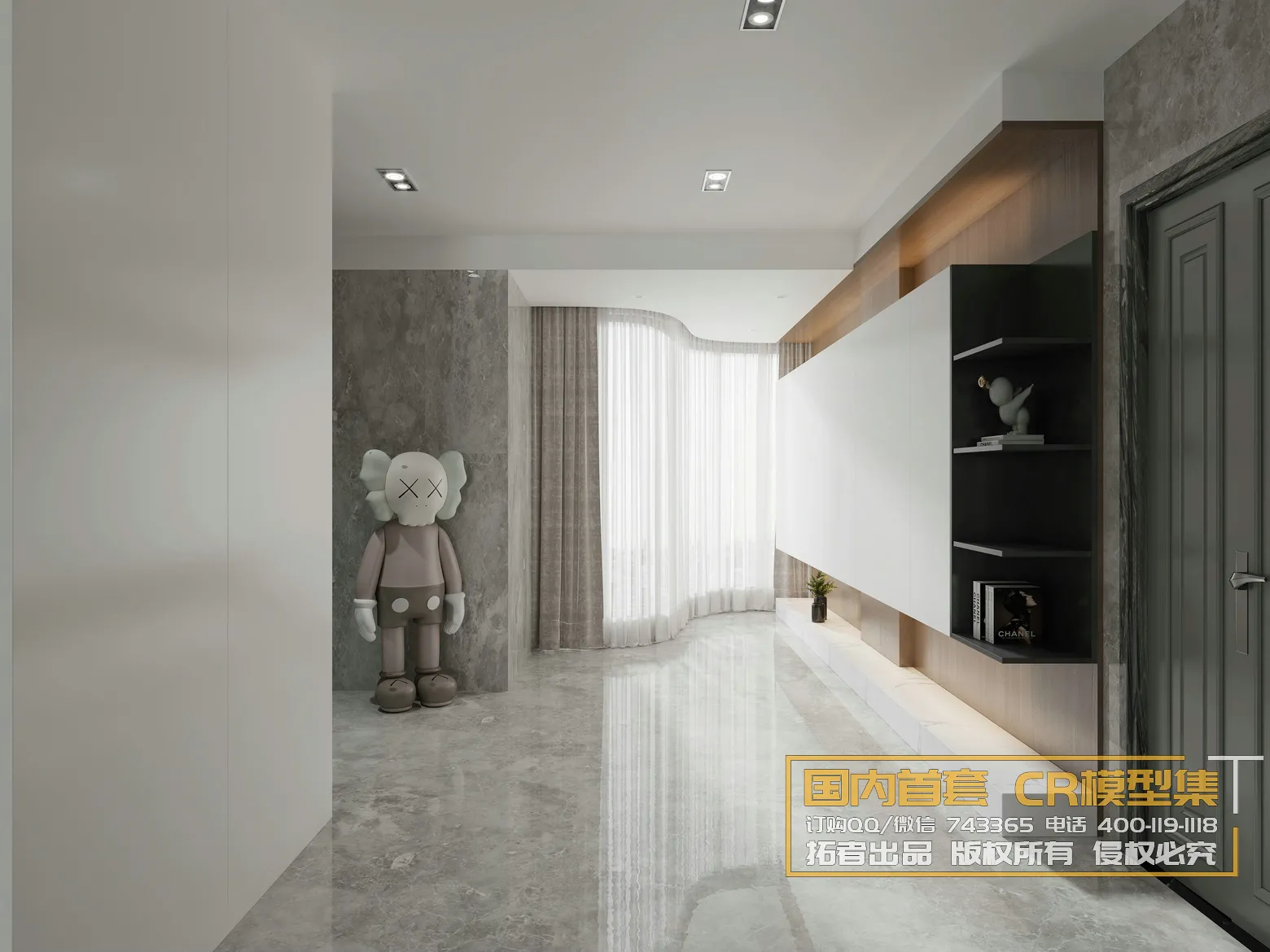 Corona Interior Vol1 – 07 – KITCHEN & OTHER – 9