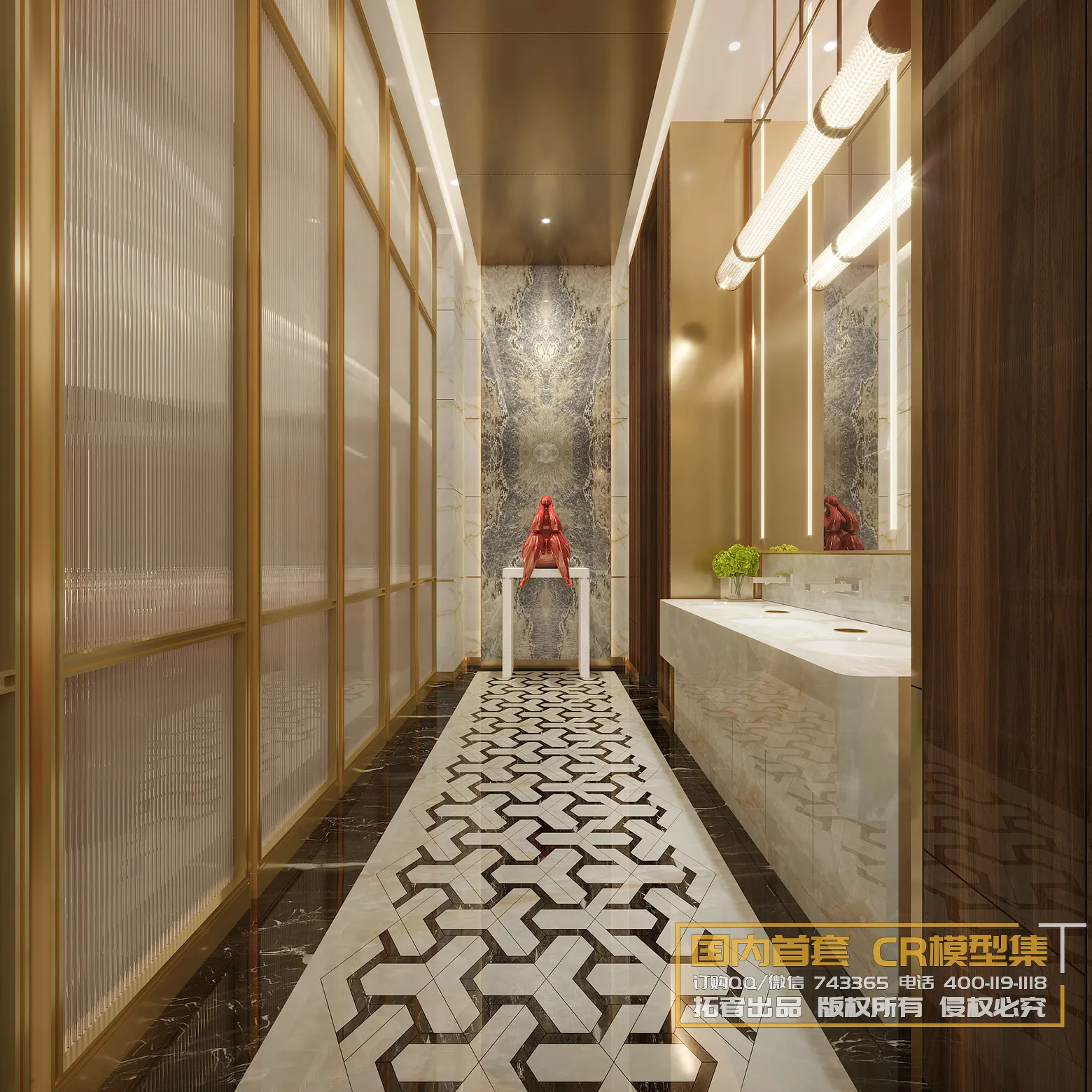 Corona Interior Vol1 – 09 – COMERICAL SPACE – 21