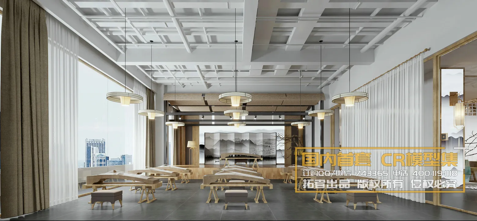 Corona Interior Vol1 – 09 – COMERICAL SPACE – 27