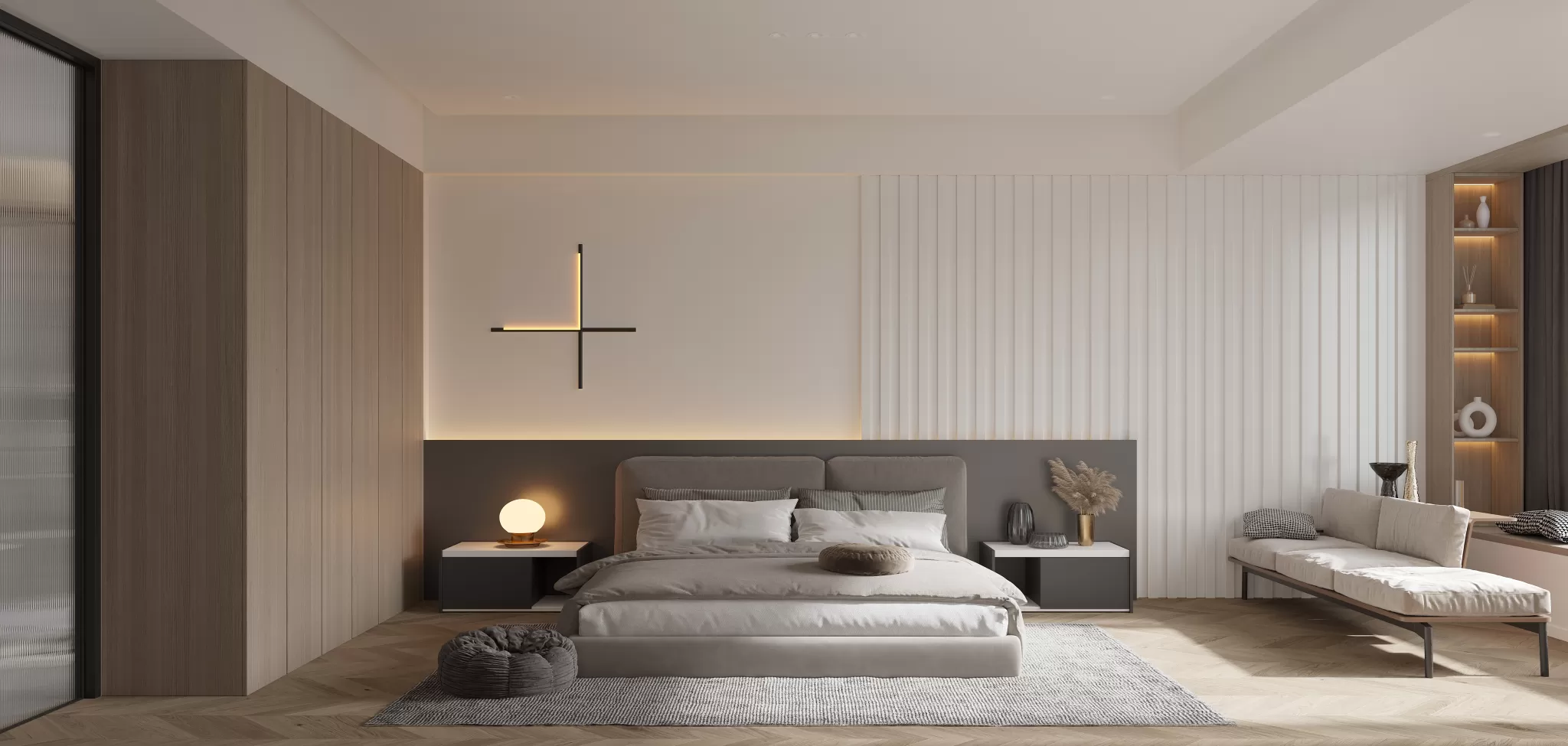 CORONA SCENES – BEDROOM – 3489