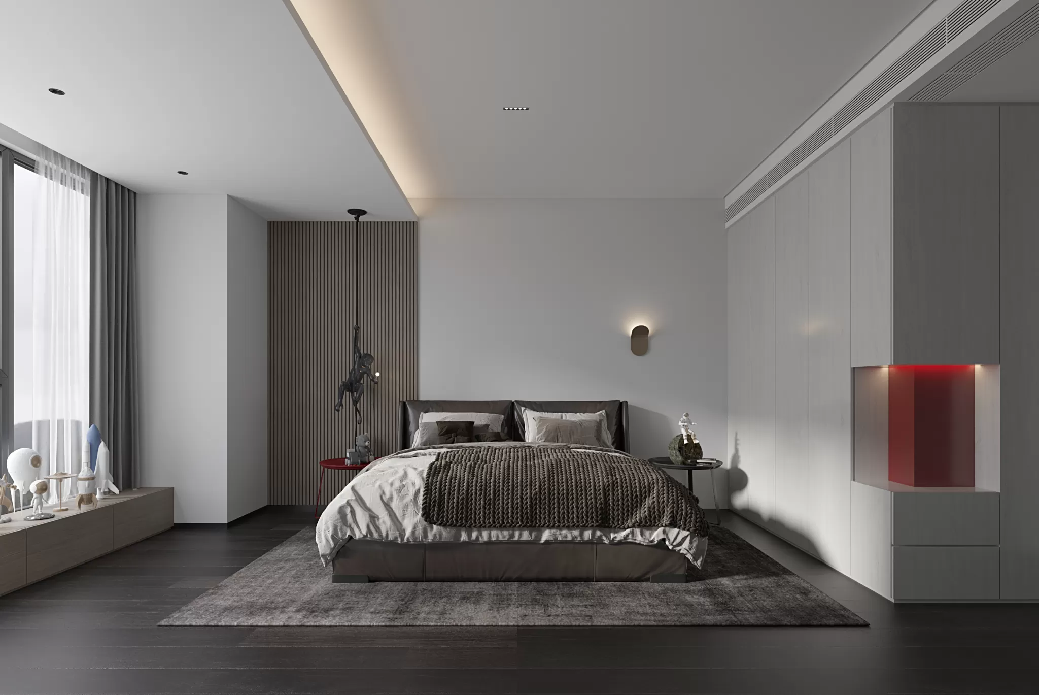 CORONA SCENES – BEDROOM – 3492