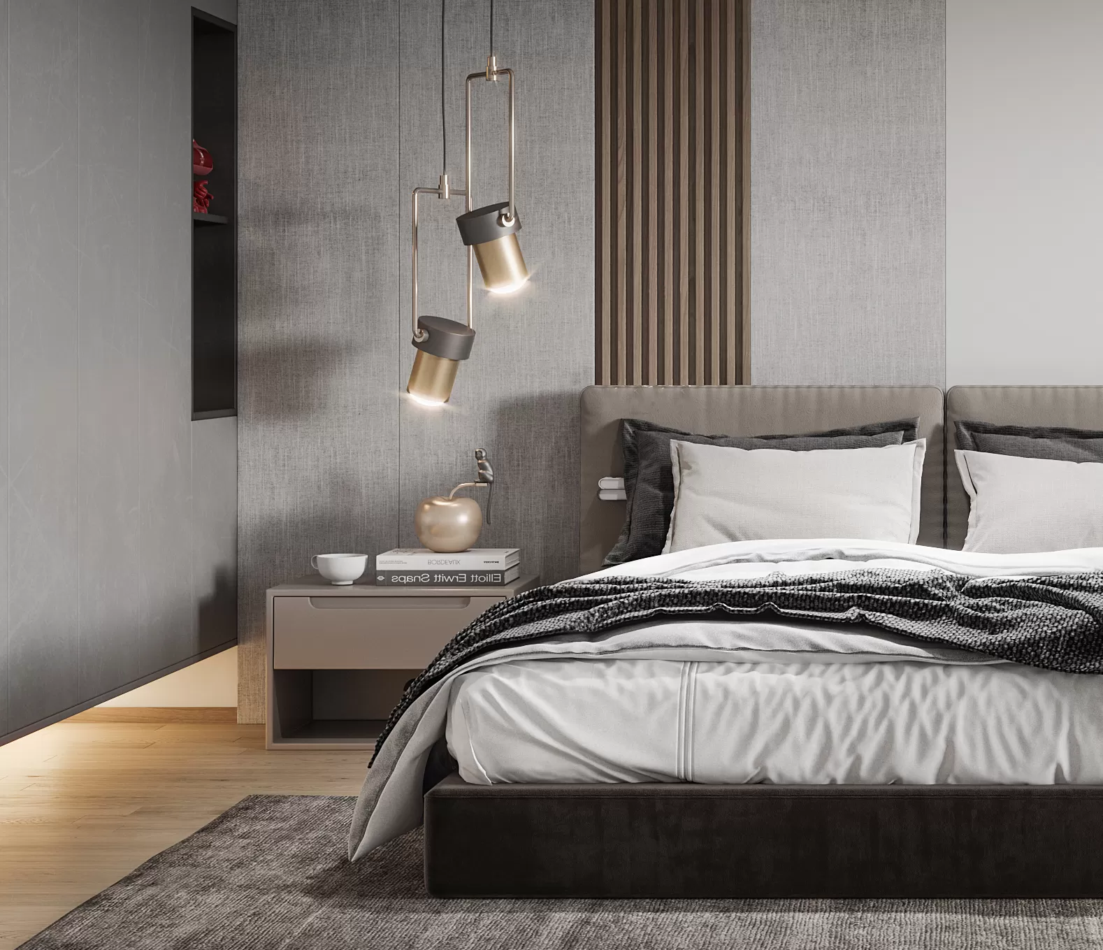 CORONA SCENES – BEDROOM – 3499