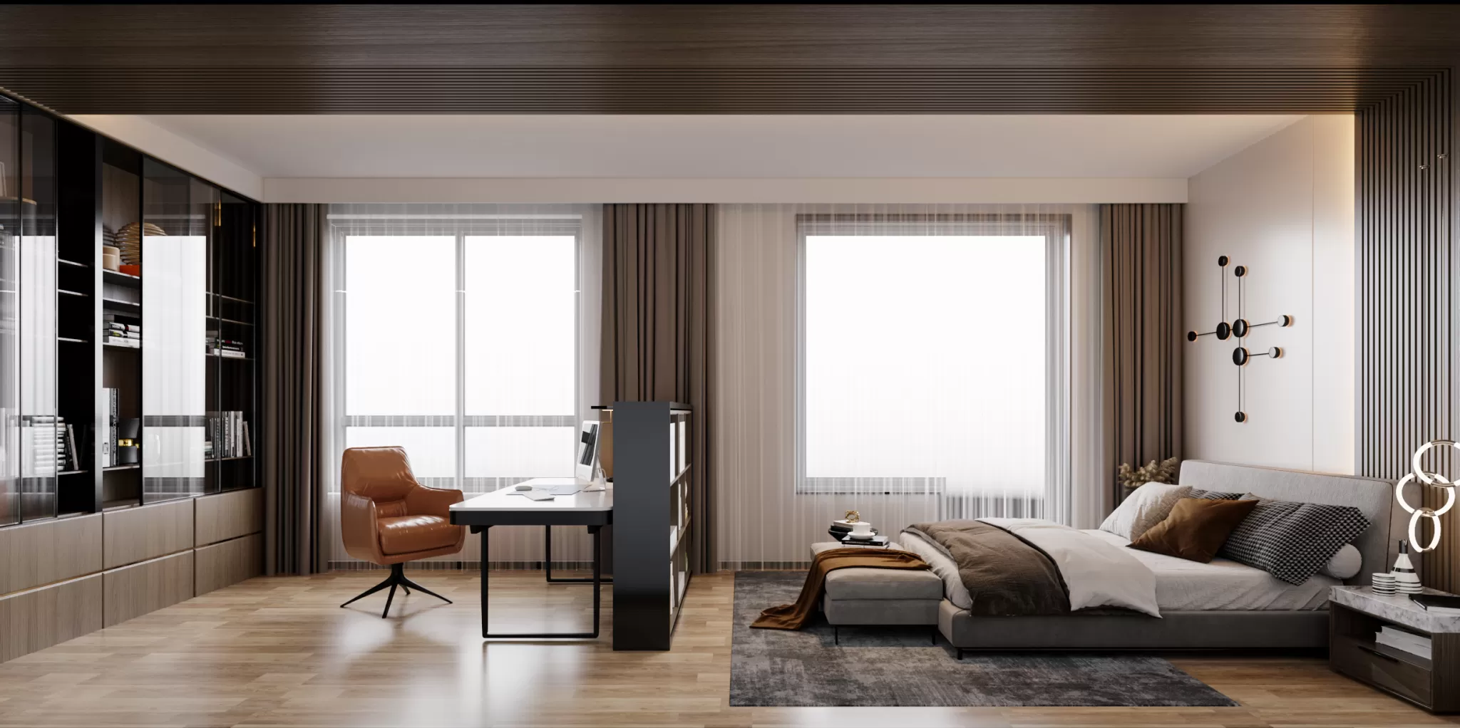 CORONA SCENES – BEDROOM – 3508