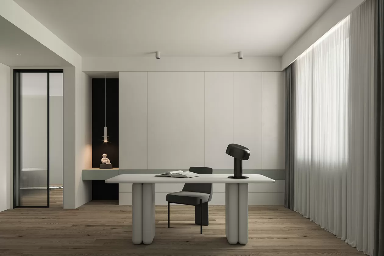 CORONA SCENES – BEDROOM – 3528