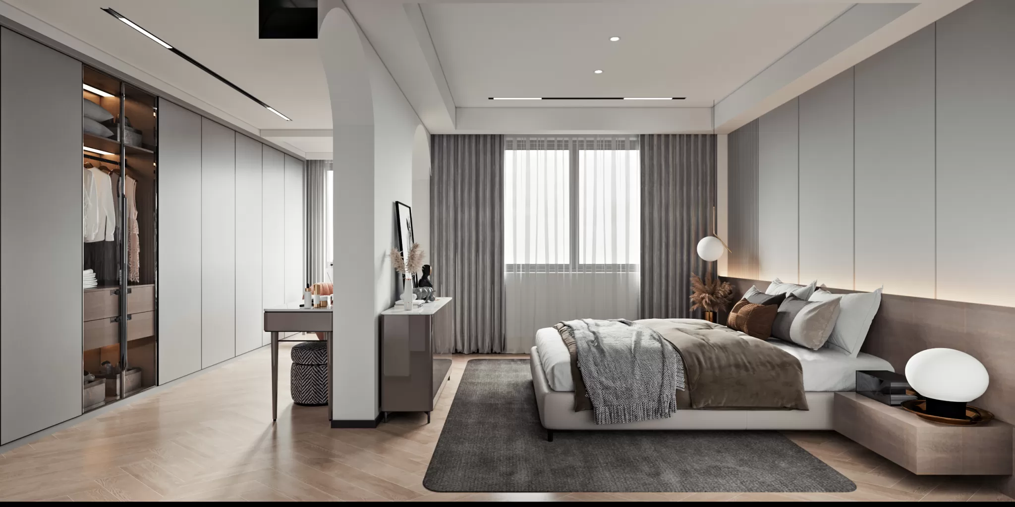 CORONA SCENES – BEDROOM – 3532