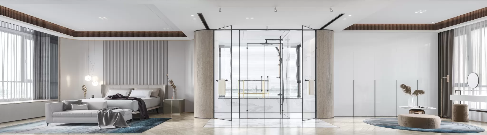 CORONA SCENES – BEDROOM – 3548