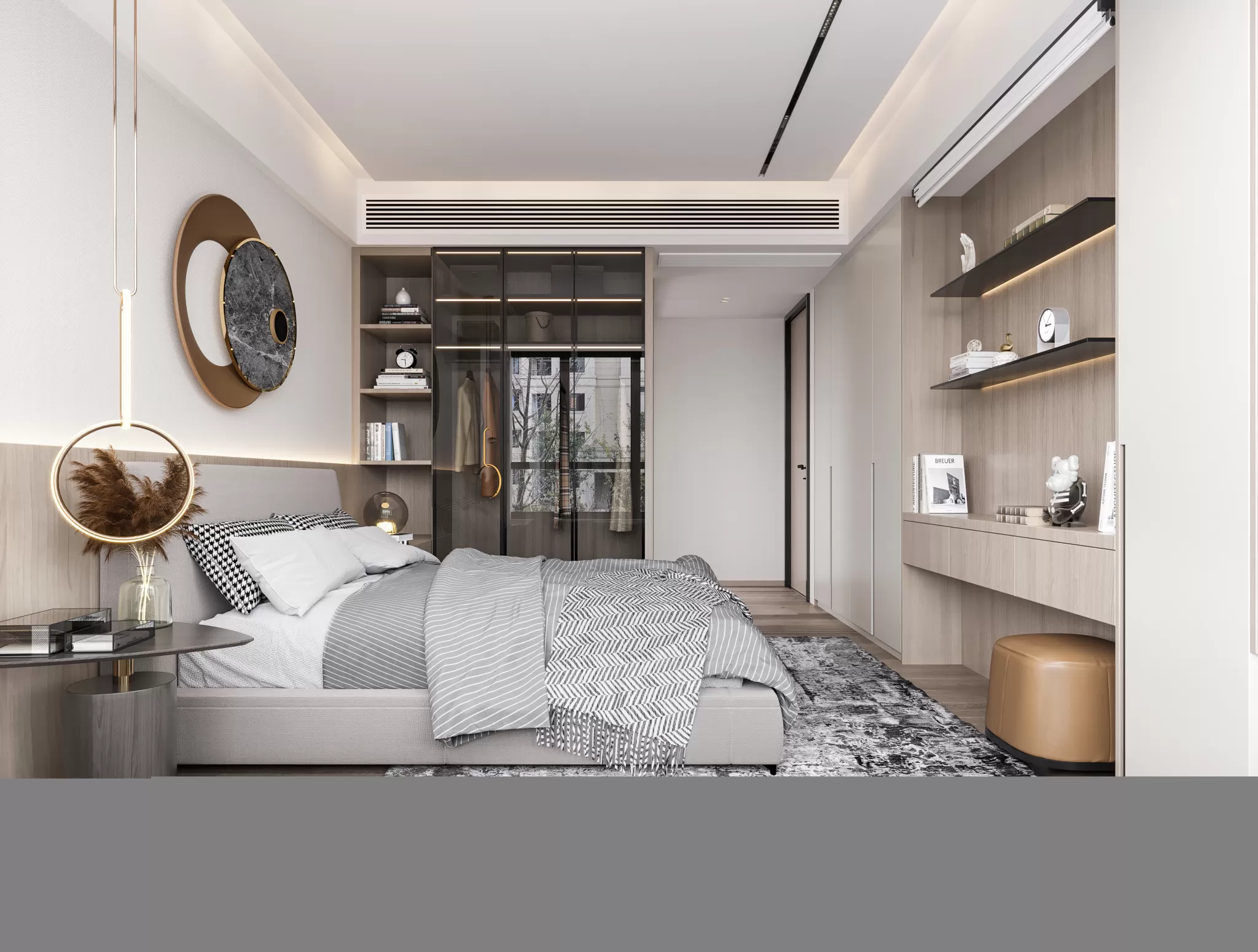 CORONA SCENES – BEDROOM – 3550