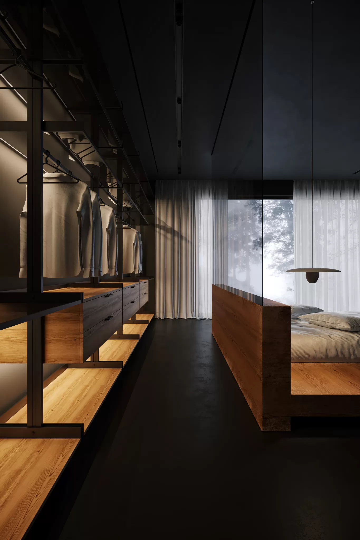 CORONA SCENES – BEDROOM – 3561