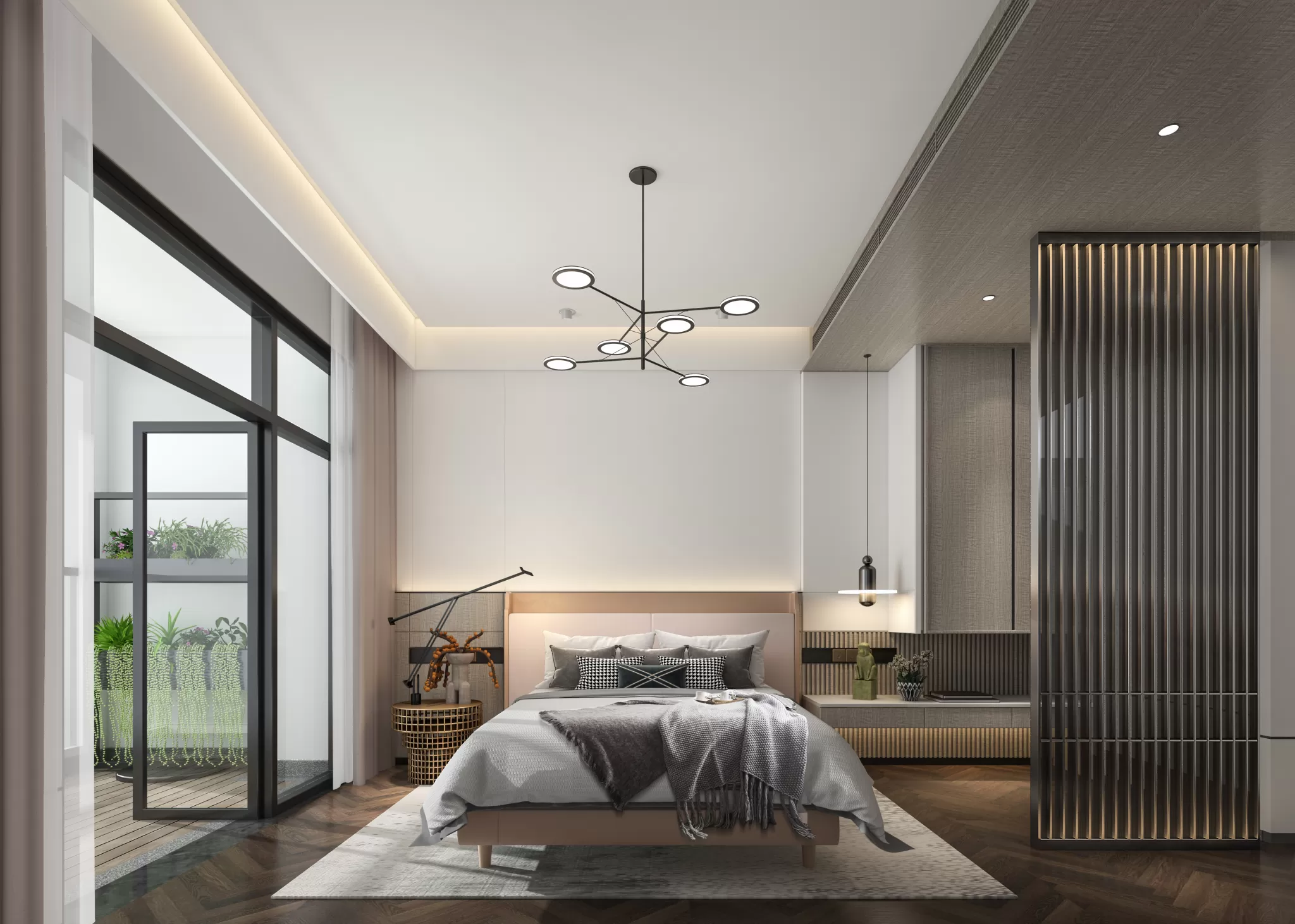 CORONA SCENES – BEDROOM – 3571