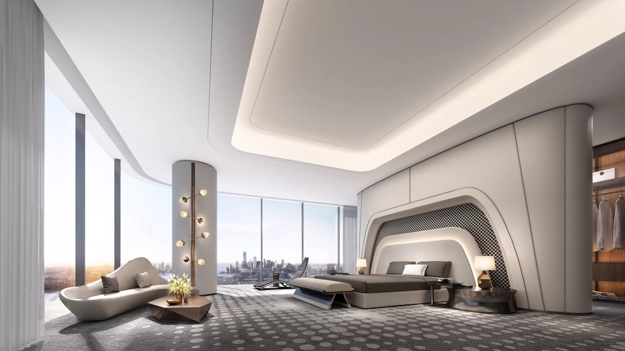 CORONA SCENES – BEDROOM – 3573