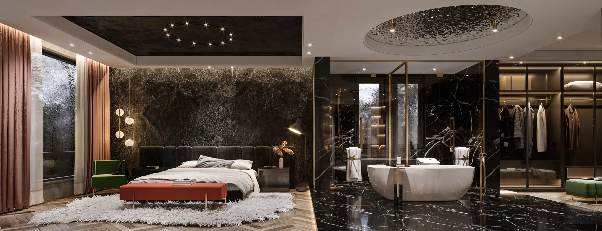 CORONA SCENES – BEDROOM – 3575