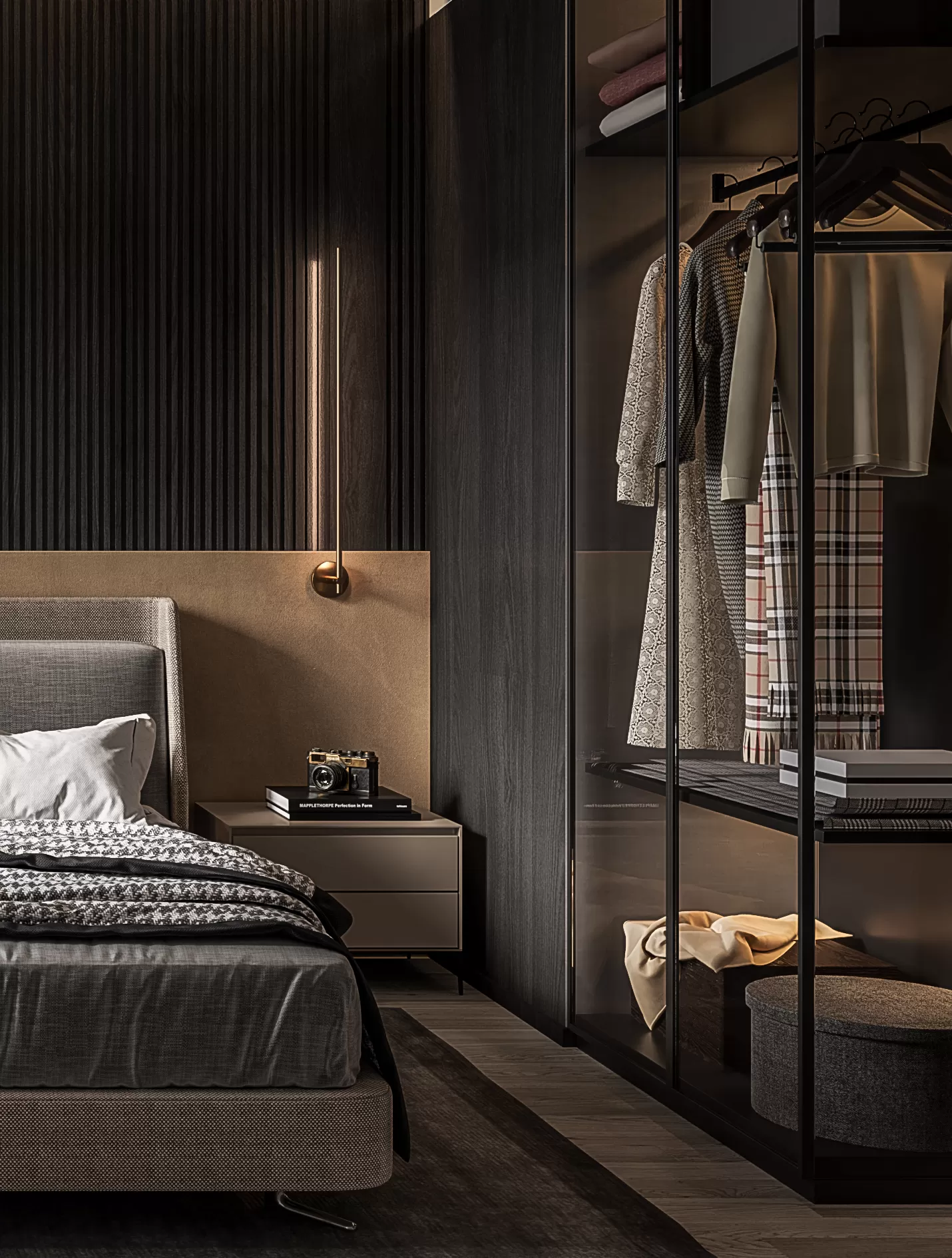 CORONA SCENES – BEDROOM – 3582