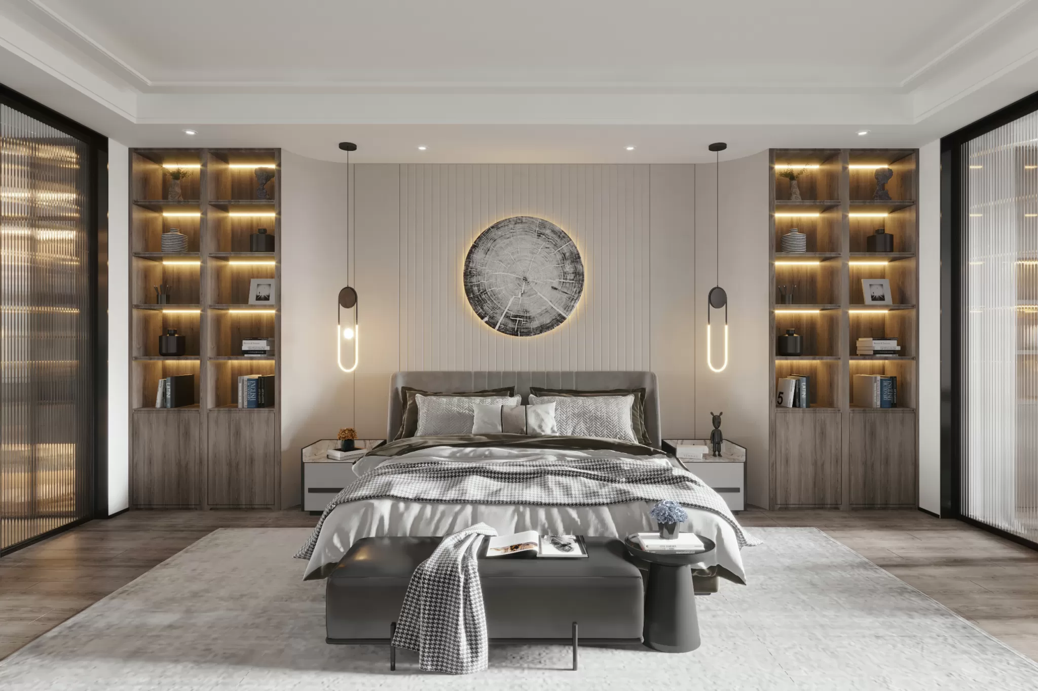 CORONA SCENES – BEDROOM – 3591