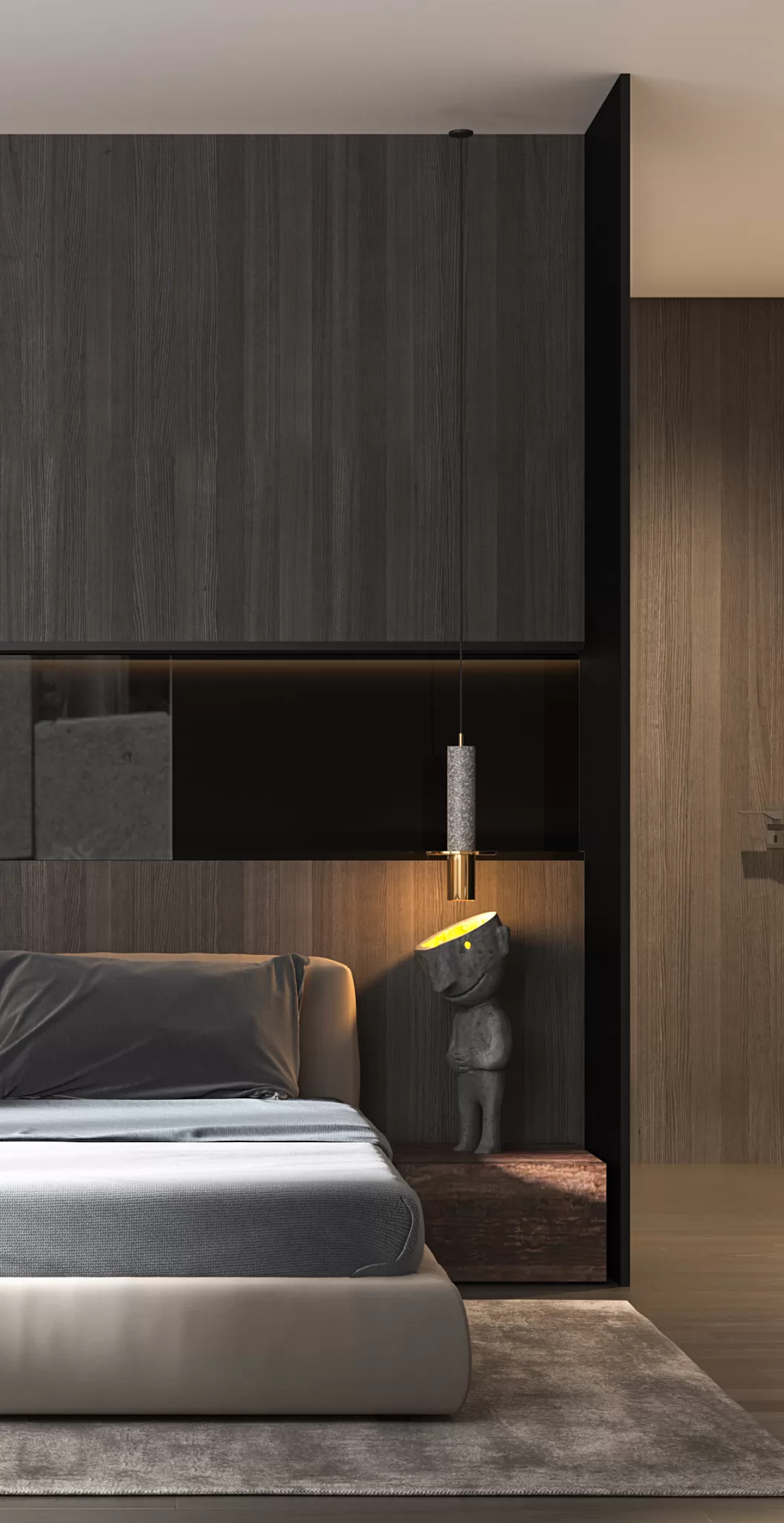 CORONA SCENES – BEDROOM – 3594