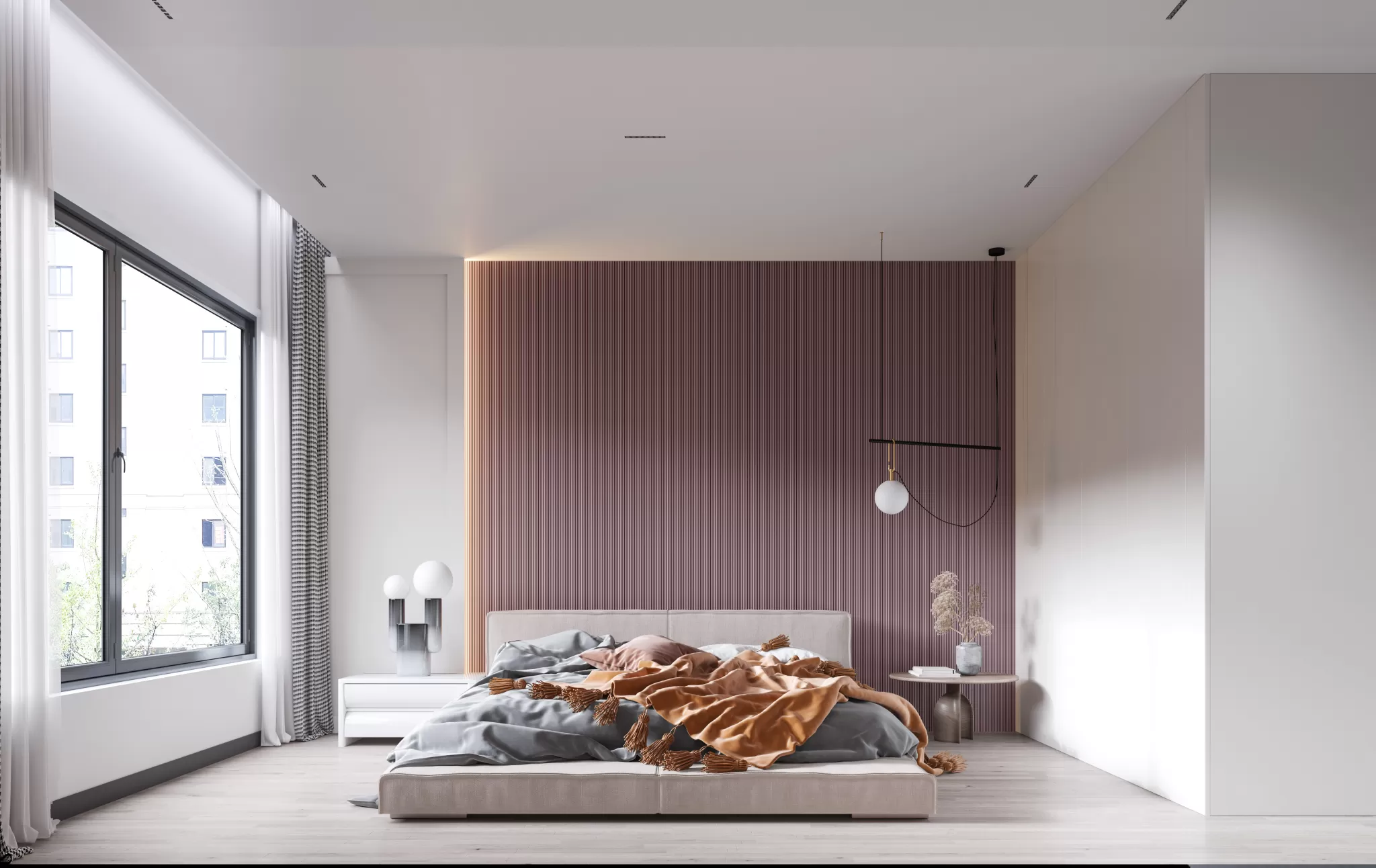 CORONA SCENES – BEDROOM – 3595