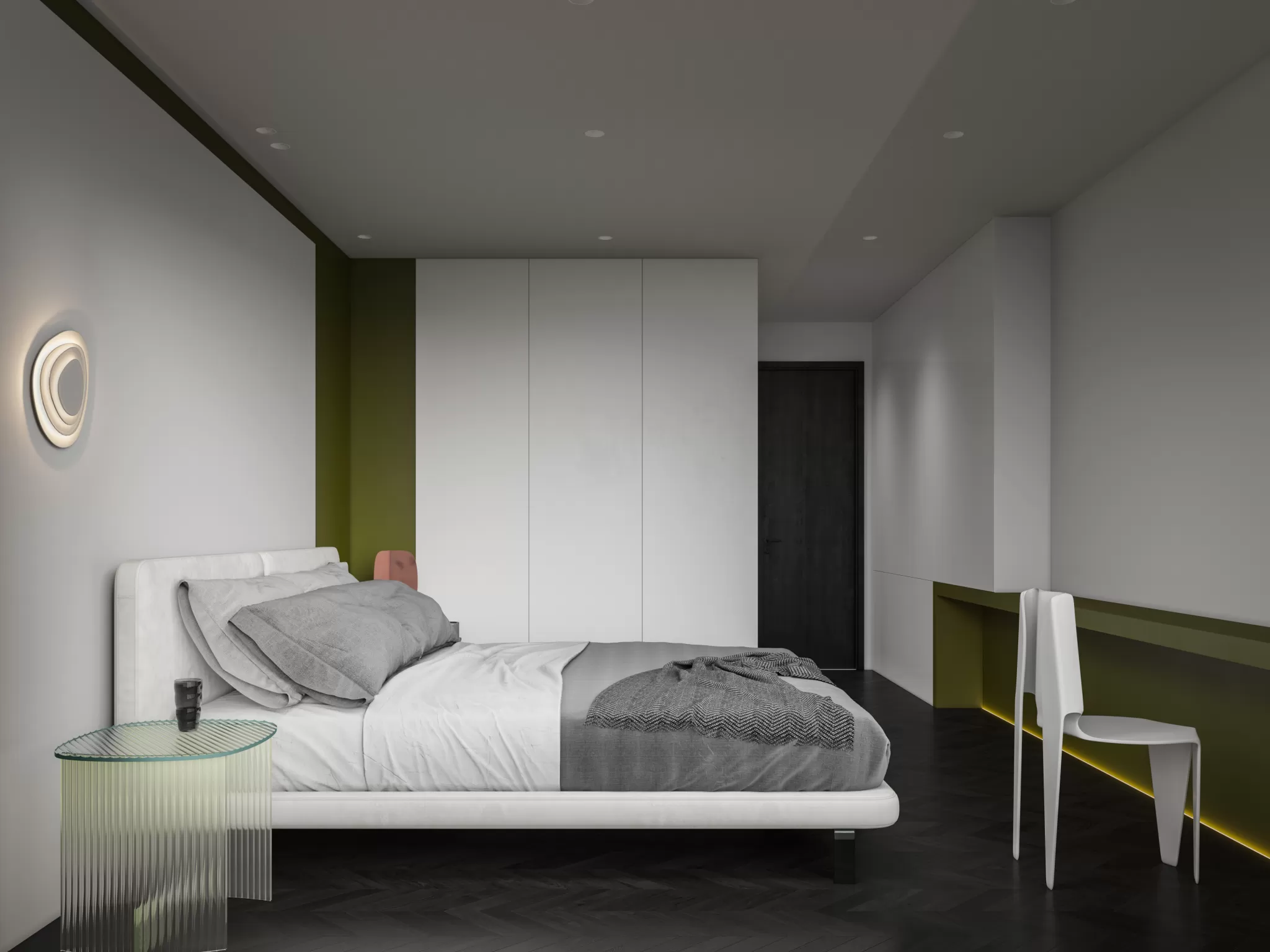 CORONA SCENES – BEDROOM – 3597