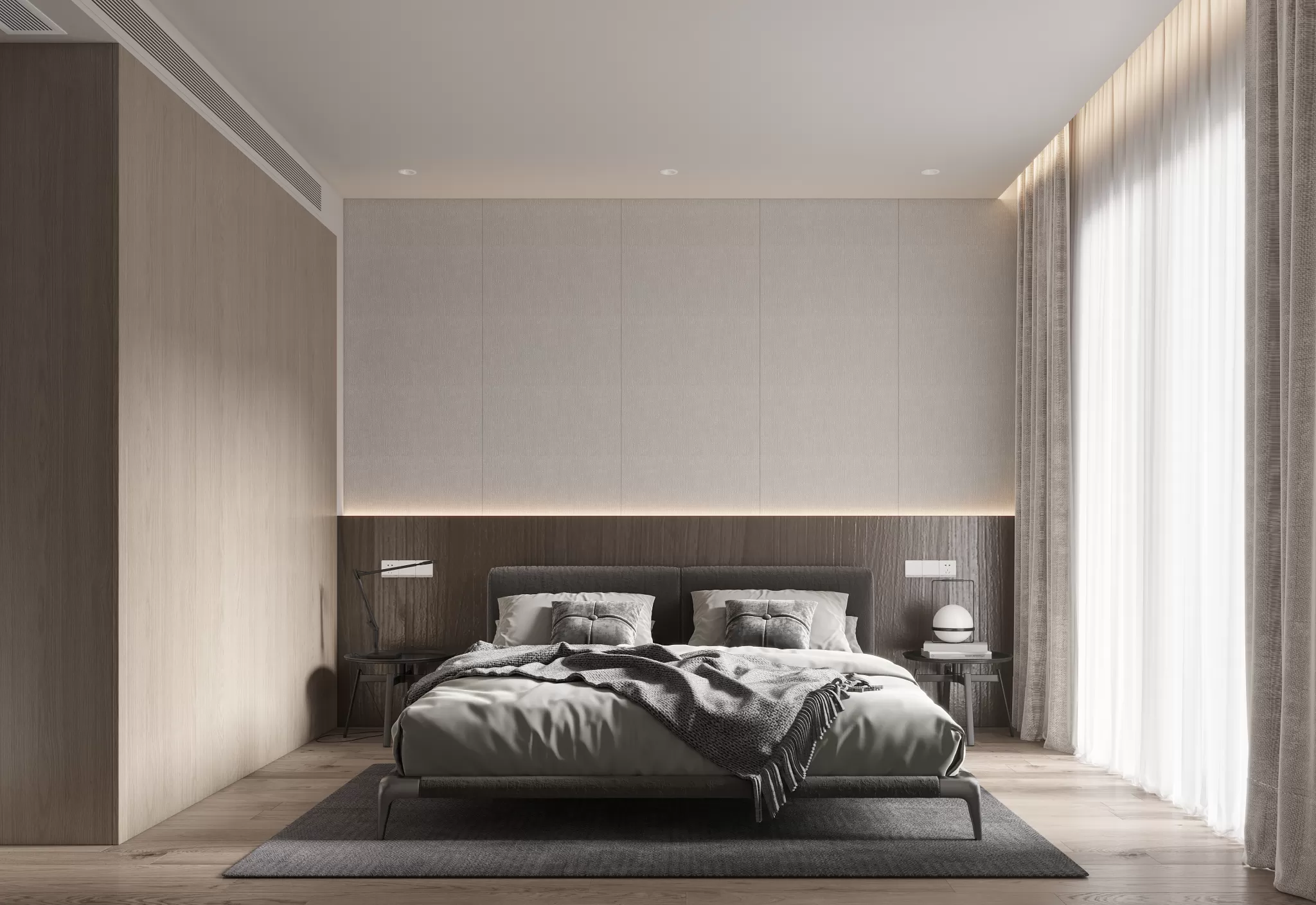 CORONA SCENES – BEDROOM – 3599