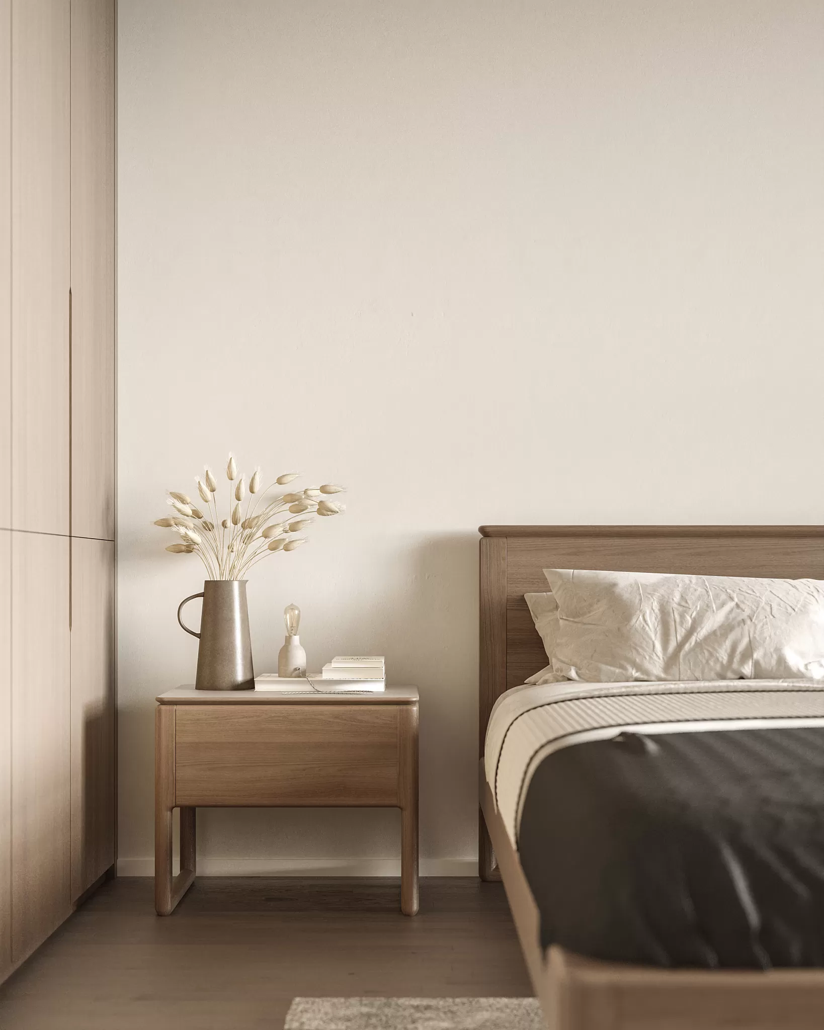 CORONA SCENES – BEDROOM – 3607