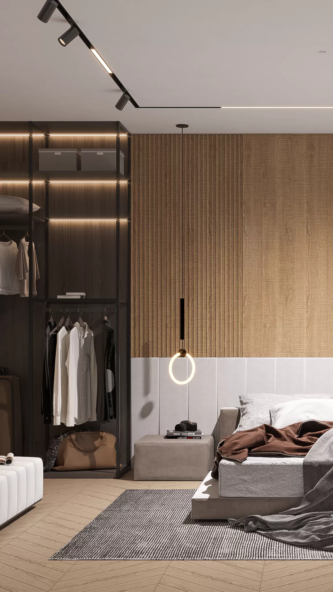 CORONA SCENES – BEDROOM – 3615