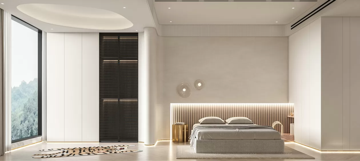 CORONA SCENES – BEDROOM – 3621