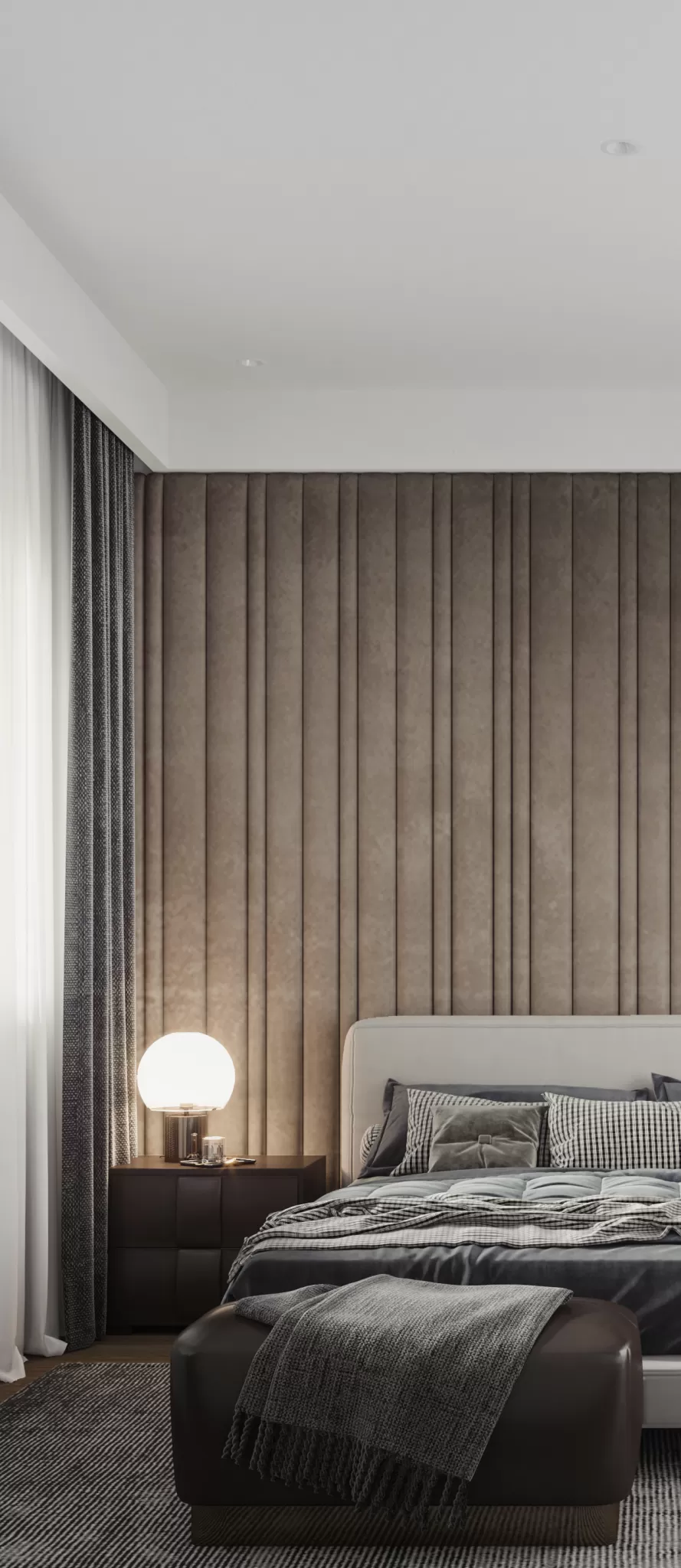 CORONA SCENES – BEDROOM – 3622