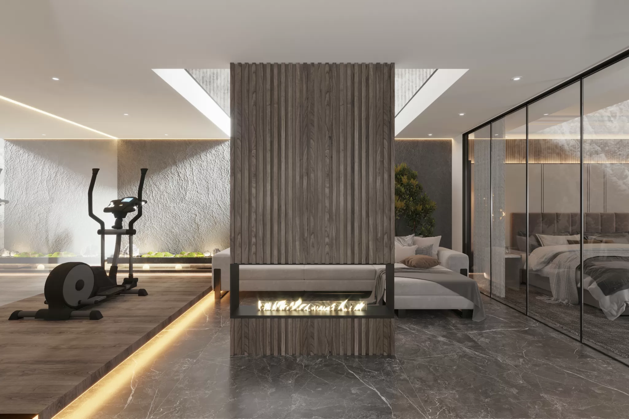 CORONA SCENES – BEDROOM – 3623