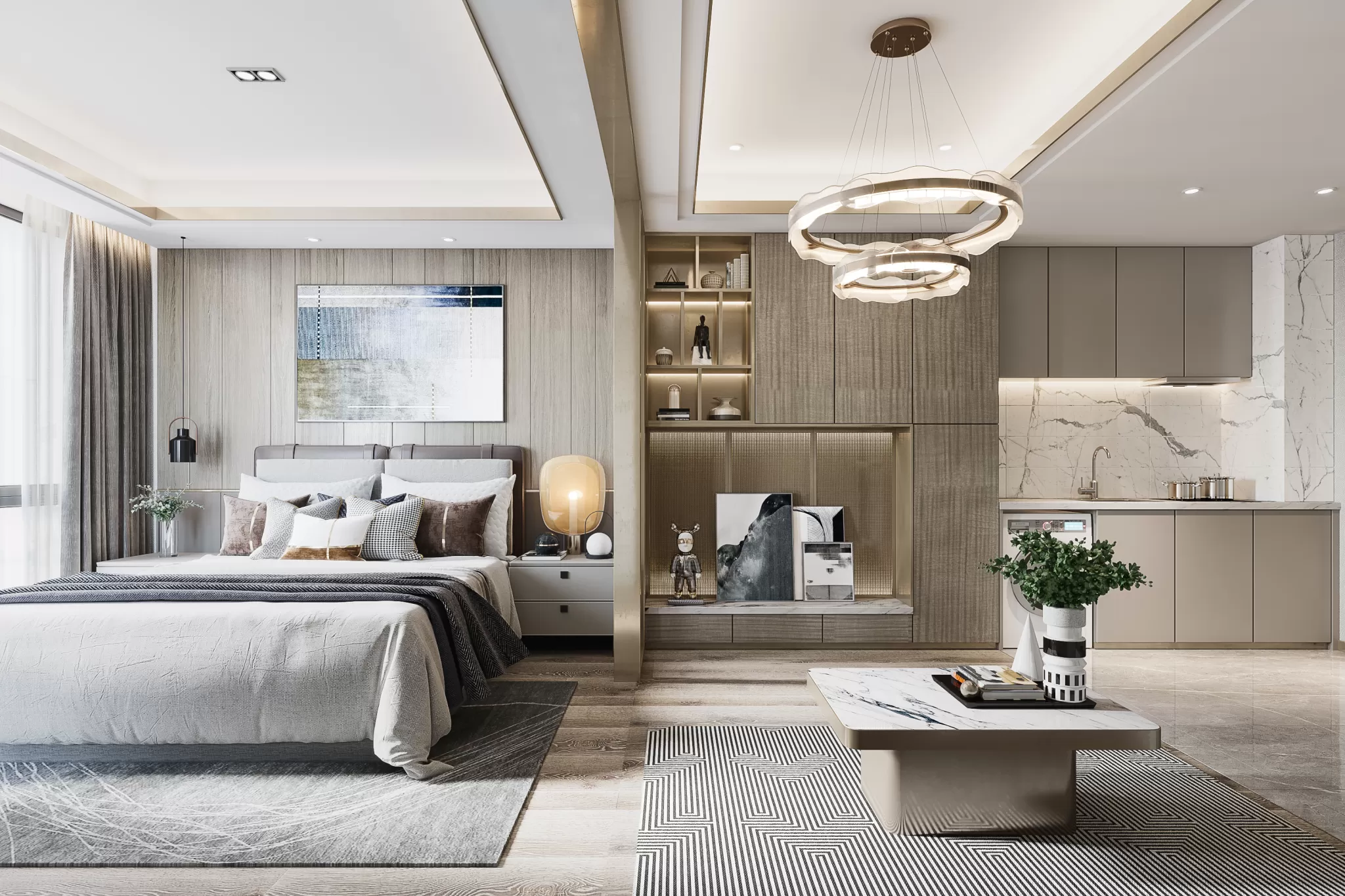 CORONA SCENES – BEDROOM – 3641