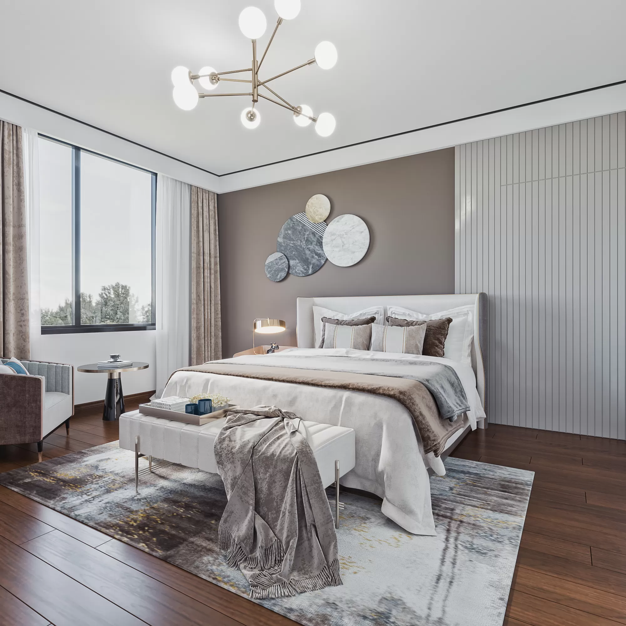 CORONA SCENES – BEDROOM – 3693