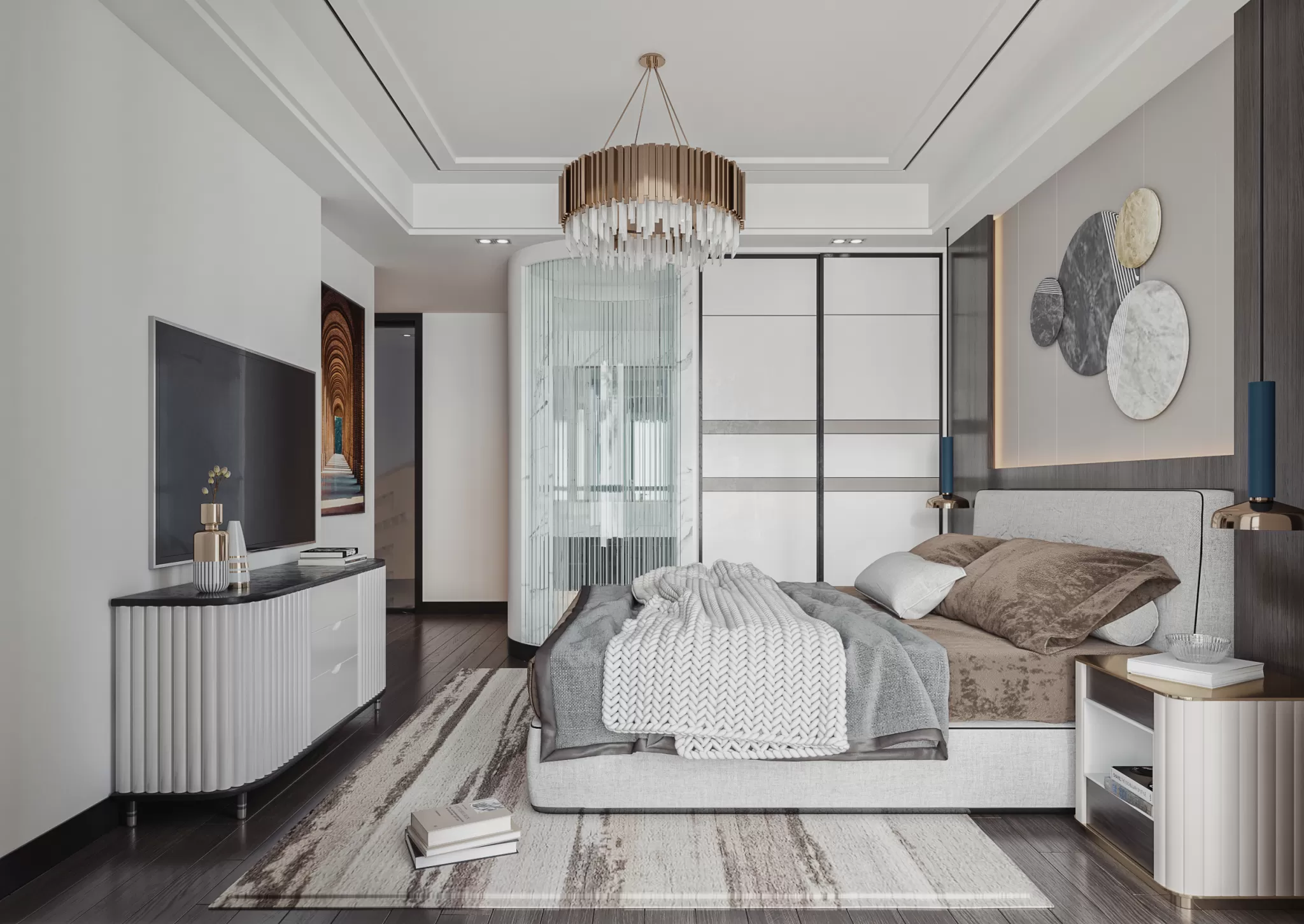 CORONA SCENES – BEDROOM – 3716