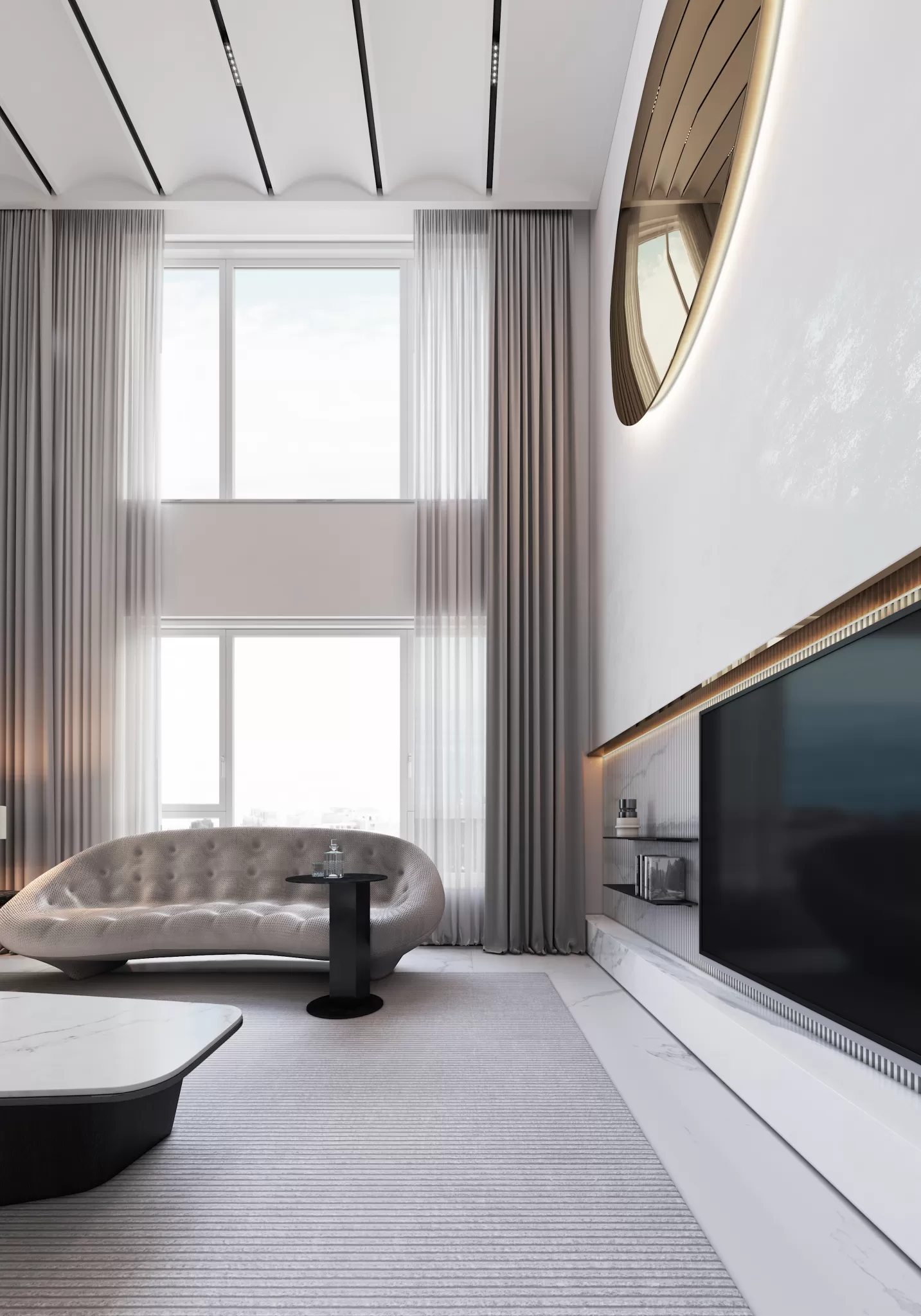 CORONA SCENES – LIVING ROOM – 2929