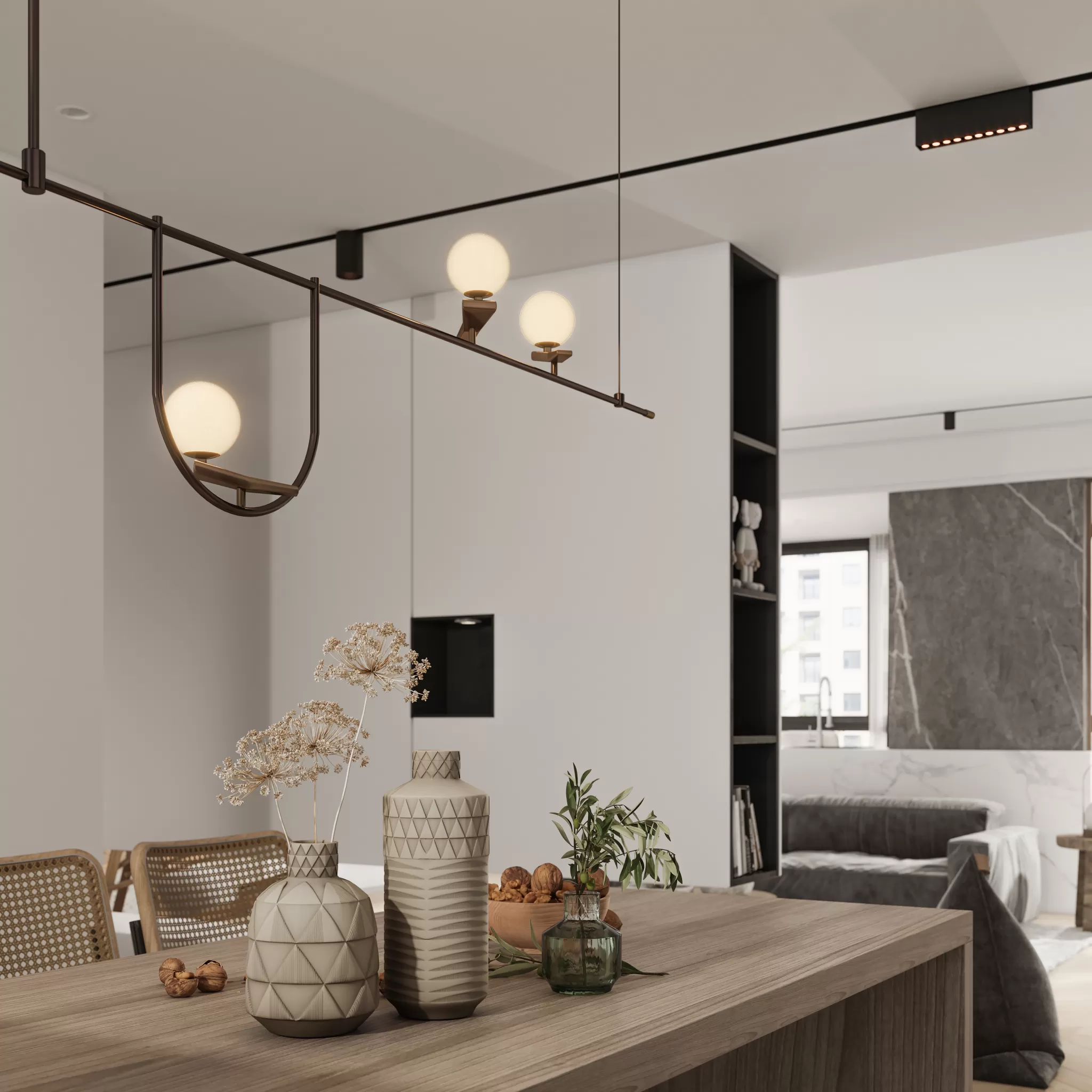 CORONA SCENES – LIVING ROOM – 2931