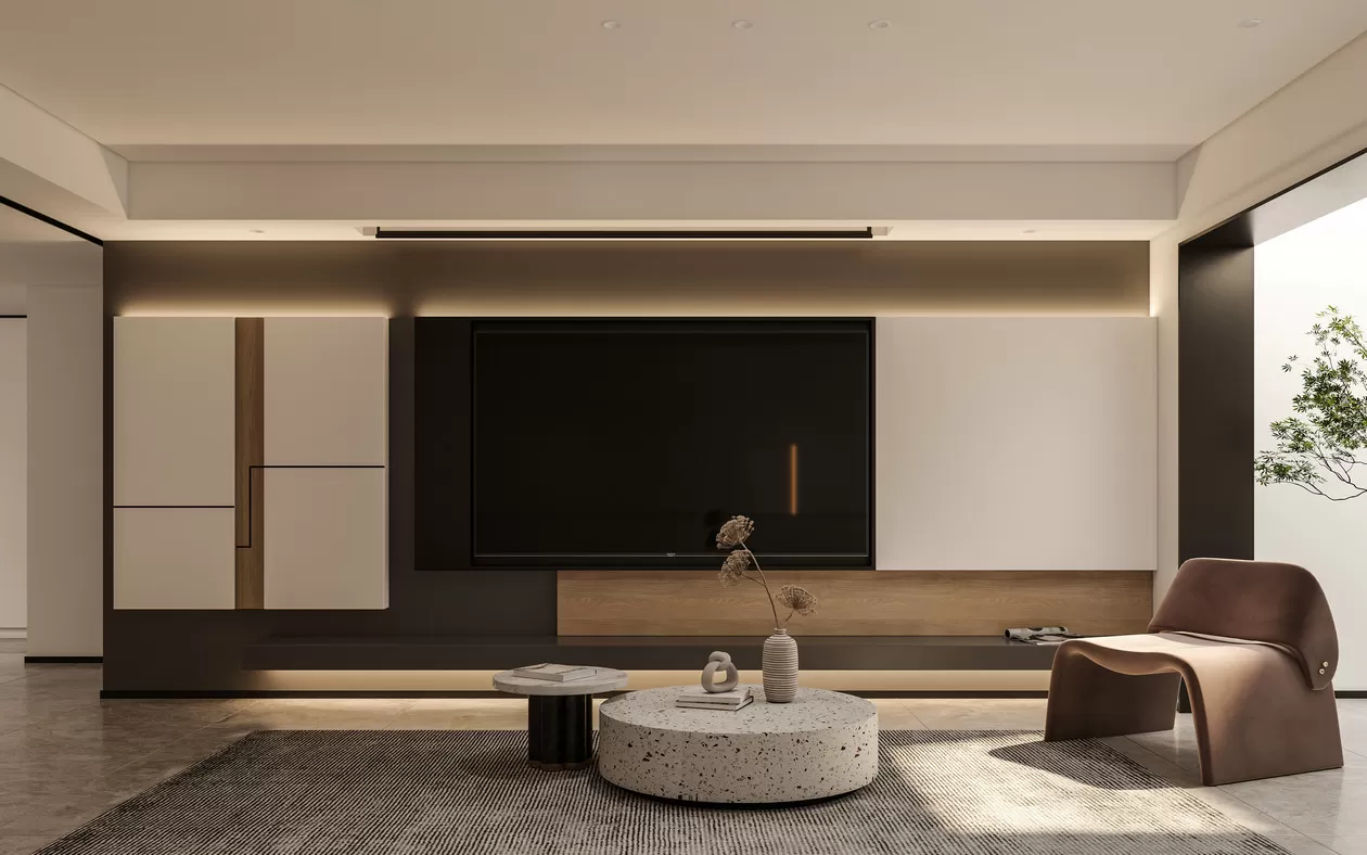 CORONA SCENES – LIVING ROOM – 2934