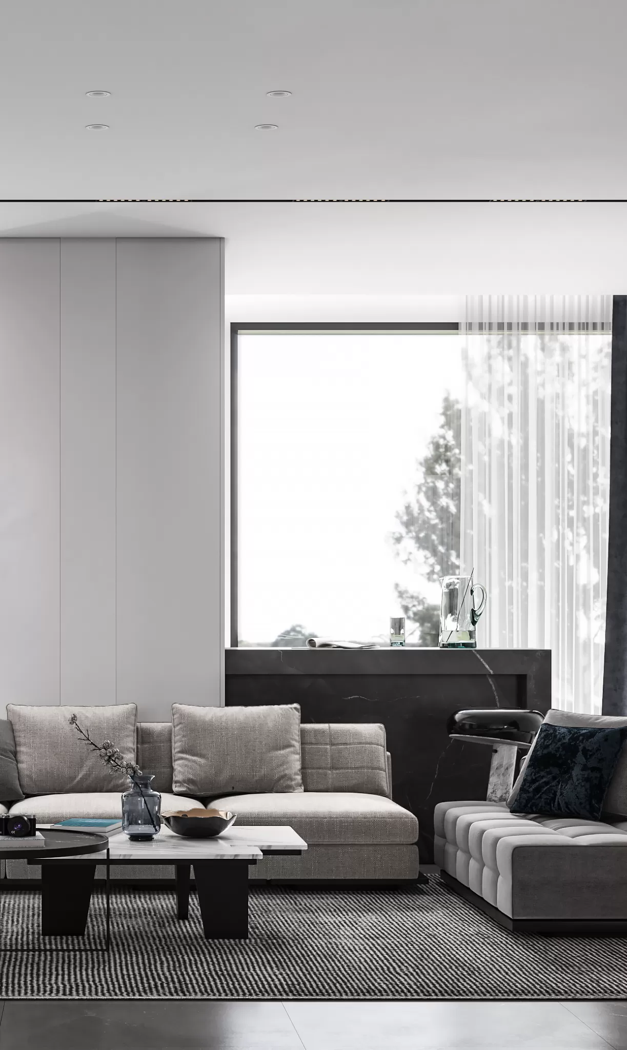 CORONA SCENES – LIVING ROOM – 2936