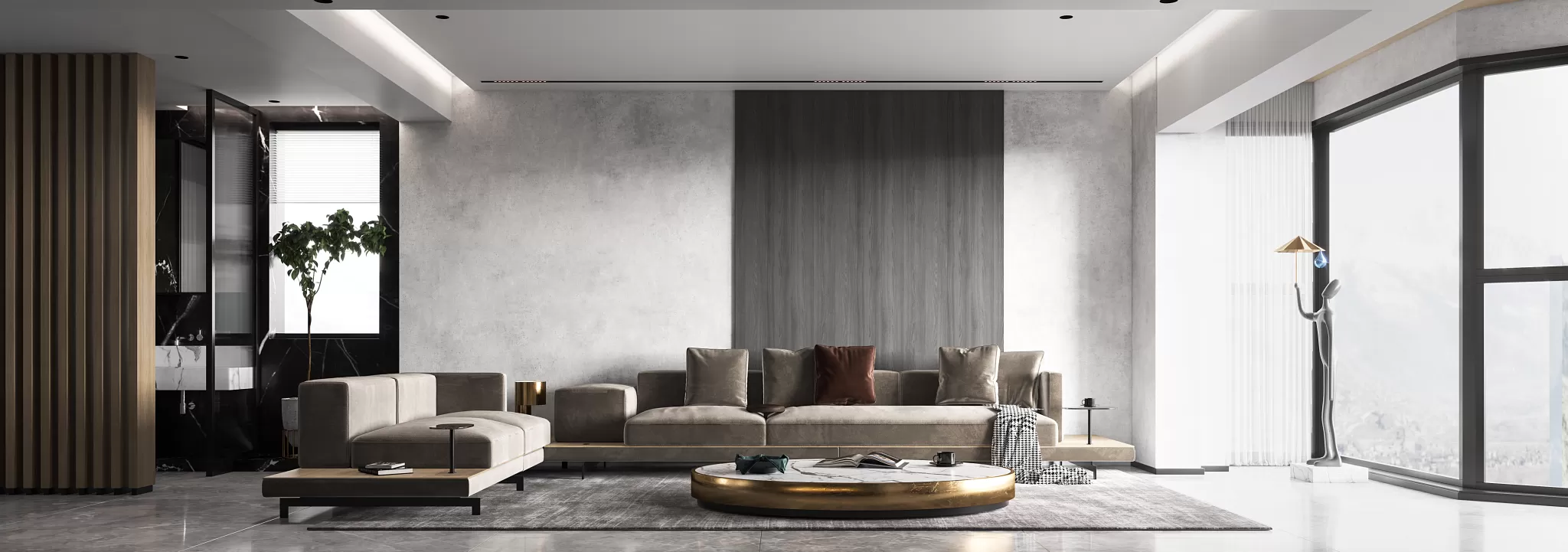 CORONA SCENES – LIVING ROOM – 2937