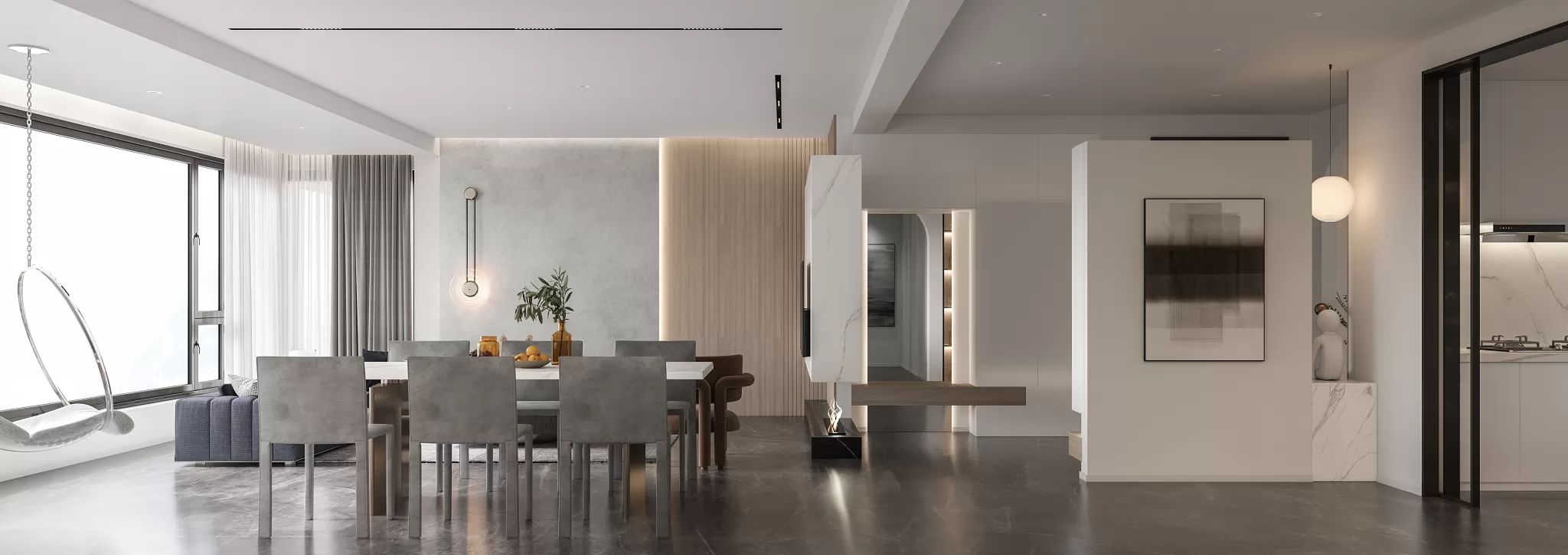 CORONA SCENES – LIVING ROOM – 2944