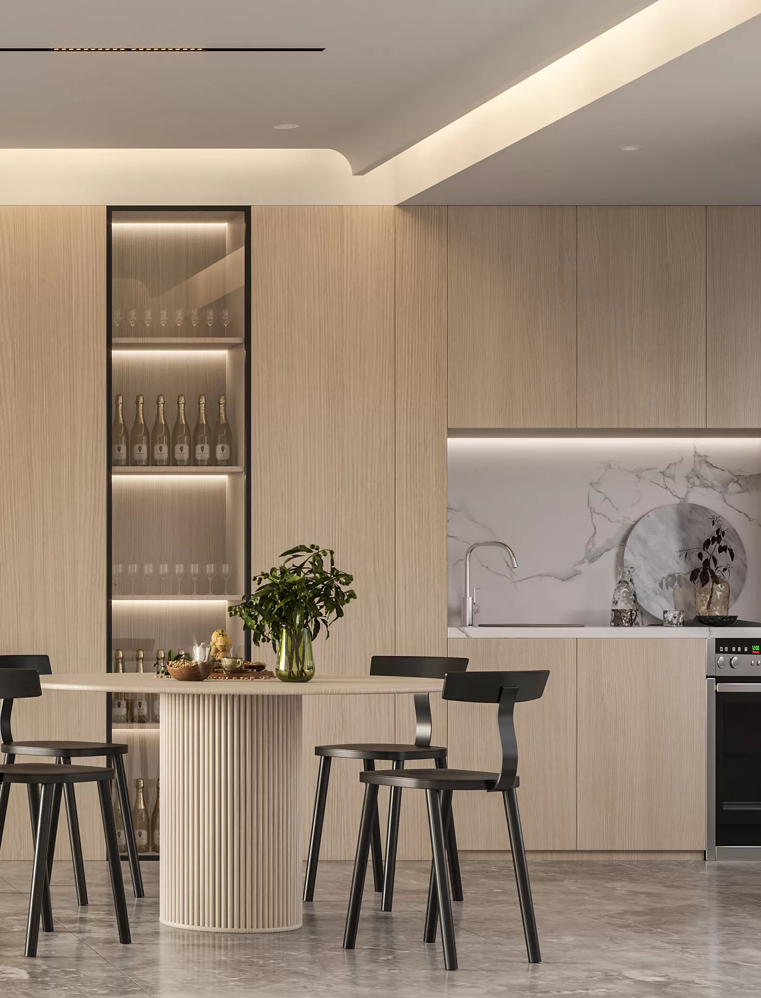 CORONA SCENES – LIVING ROOM – 2949