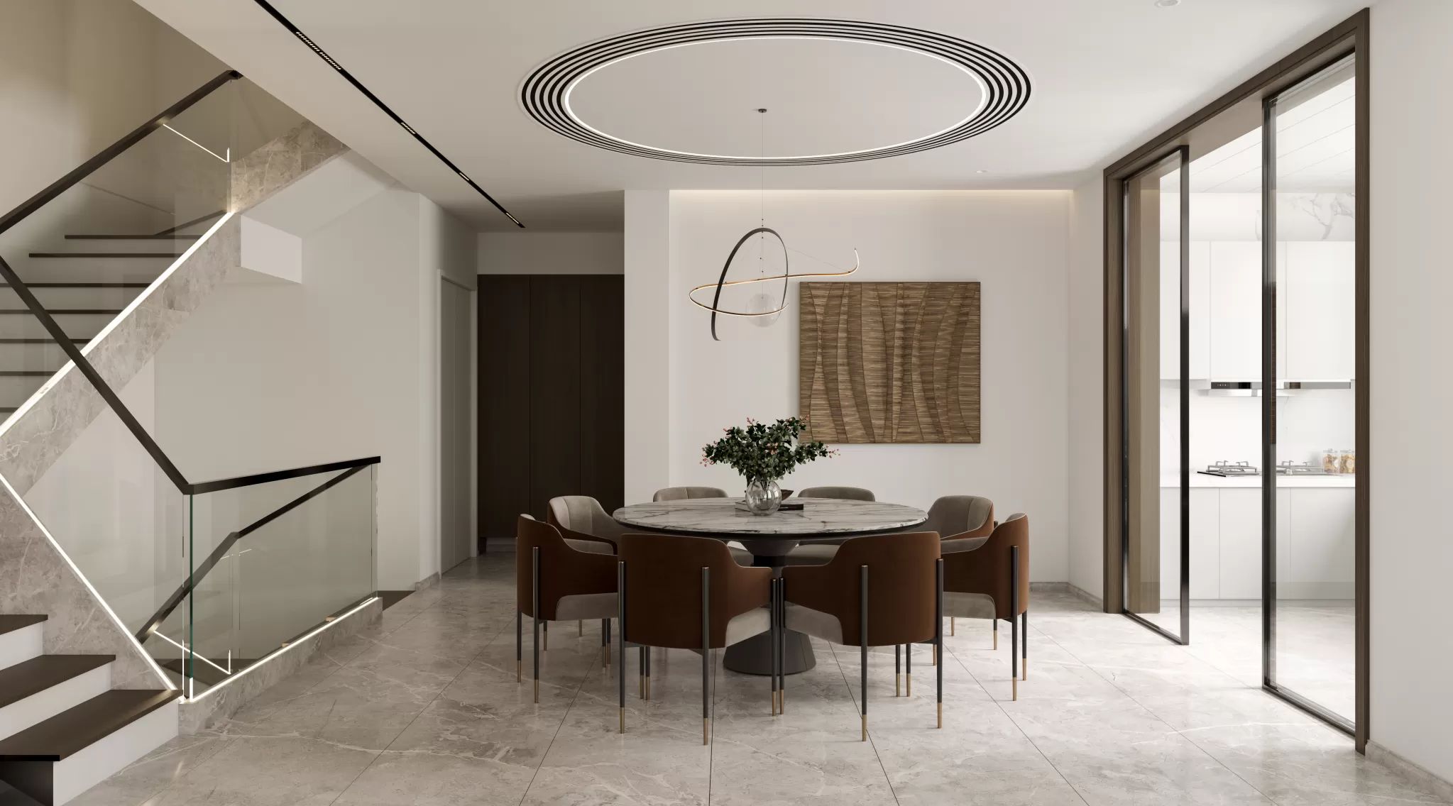 CORONA SCENES – LIVING ROOM – 2952