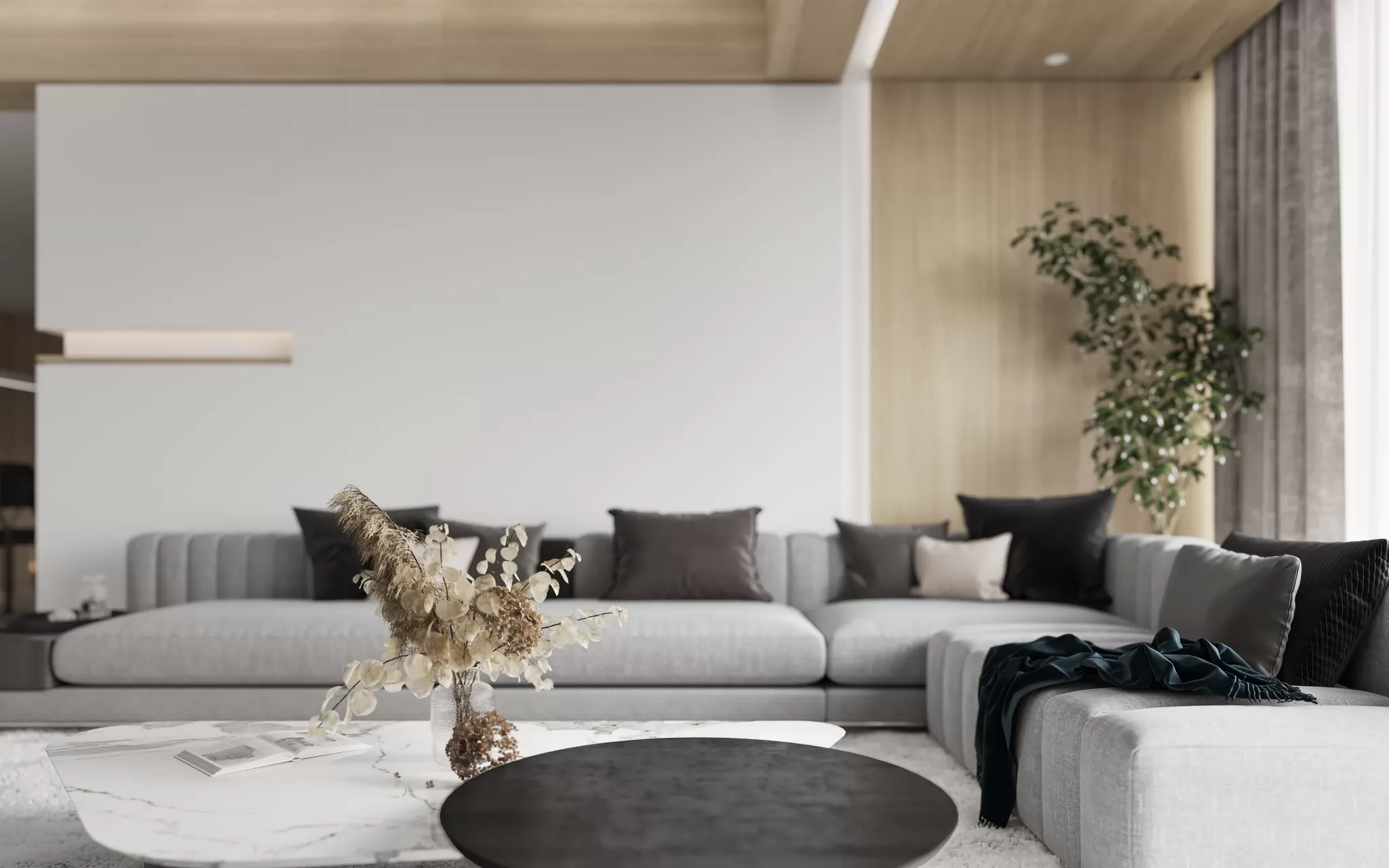 CORONA SCENES – LIVING ROOM – 2957