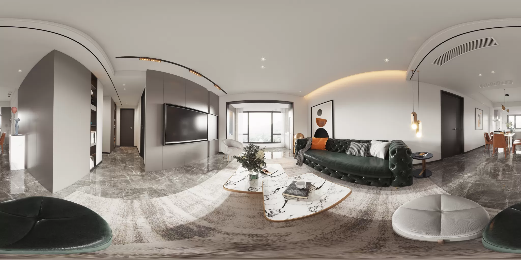 CORONA SCENES – LIVING ROOM – 2978