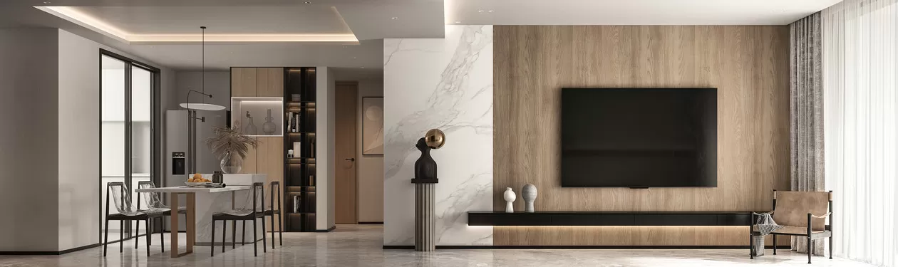 CORONA SCENES – LIVING ROOM – 2987