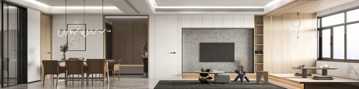 CORONA SCENES – LIVING ROOM – 2995