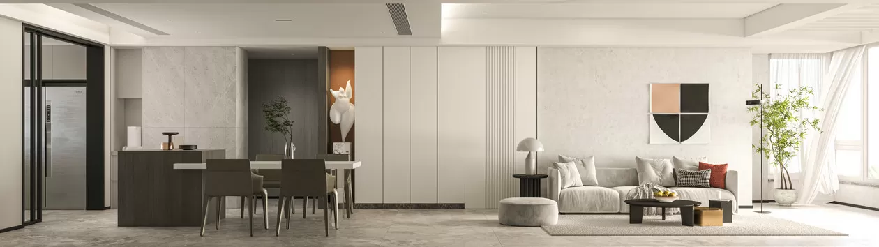 CORONA SCENES – LIVING ROOM – 2996